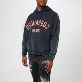 DSquared2 Festival Hoodie