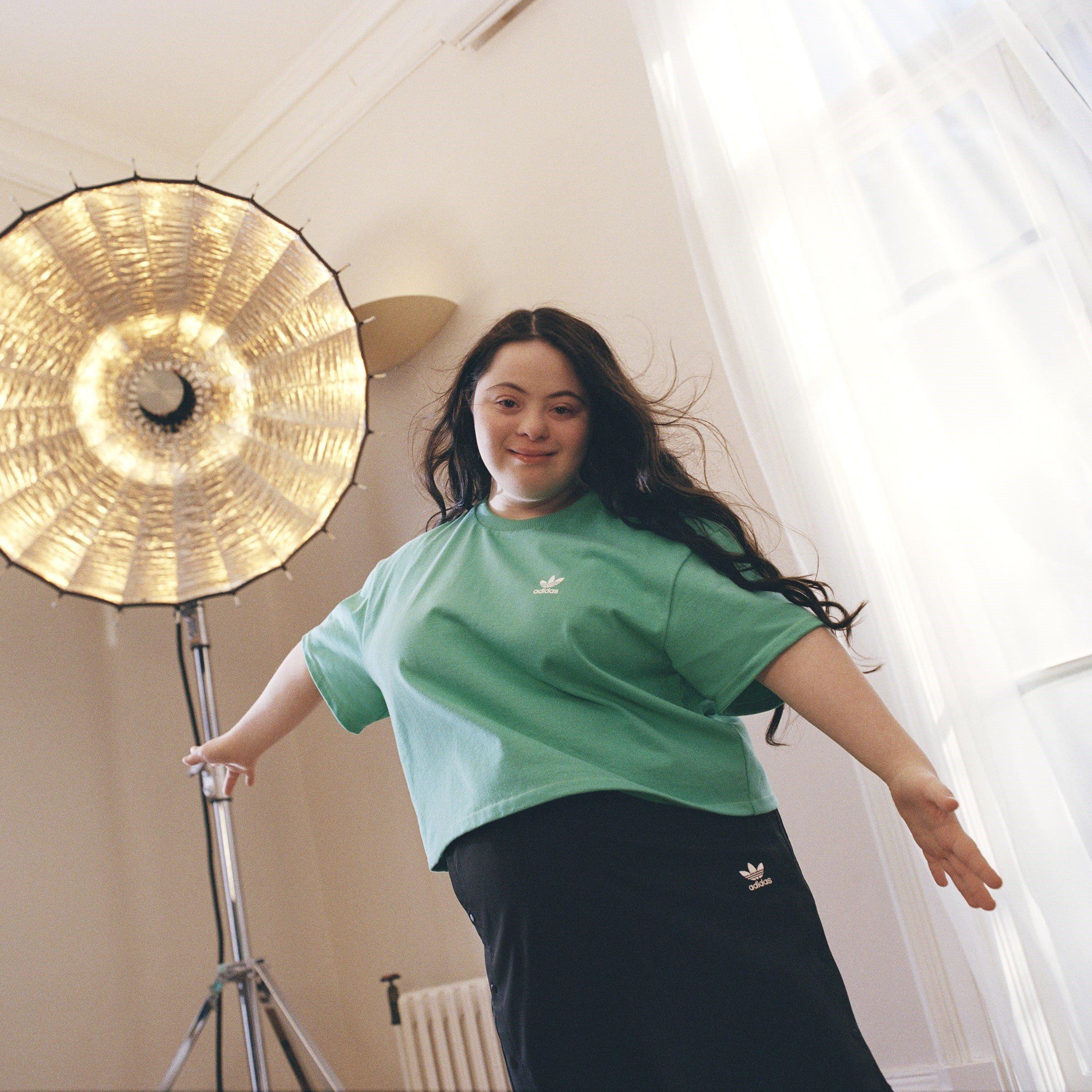 Black - adidas Originals - A-Line Skirt - 14