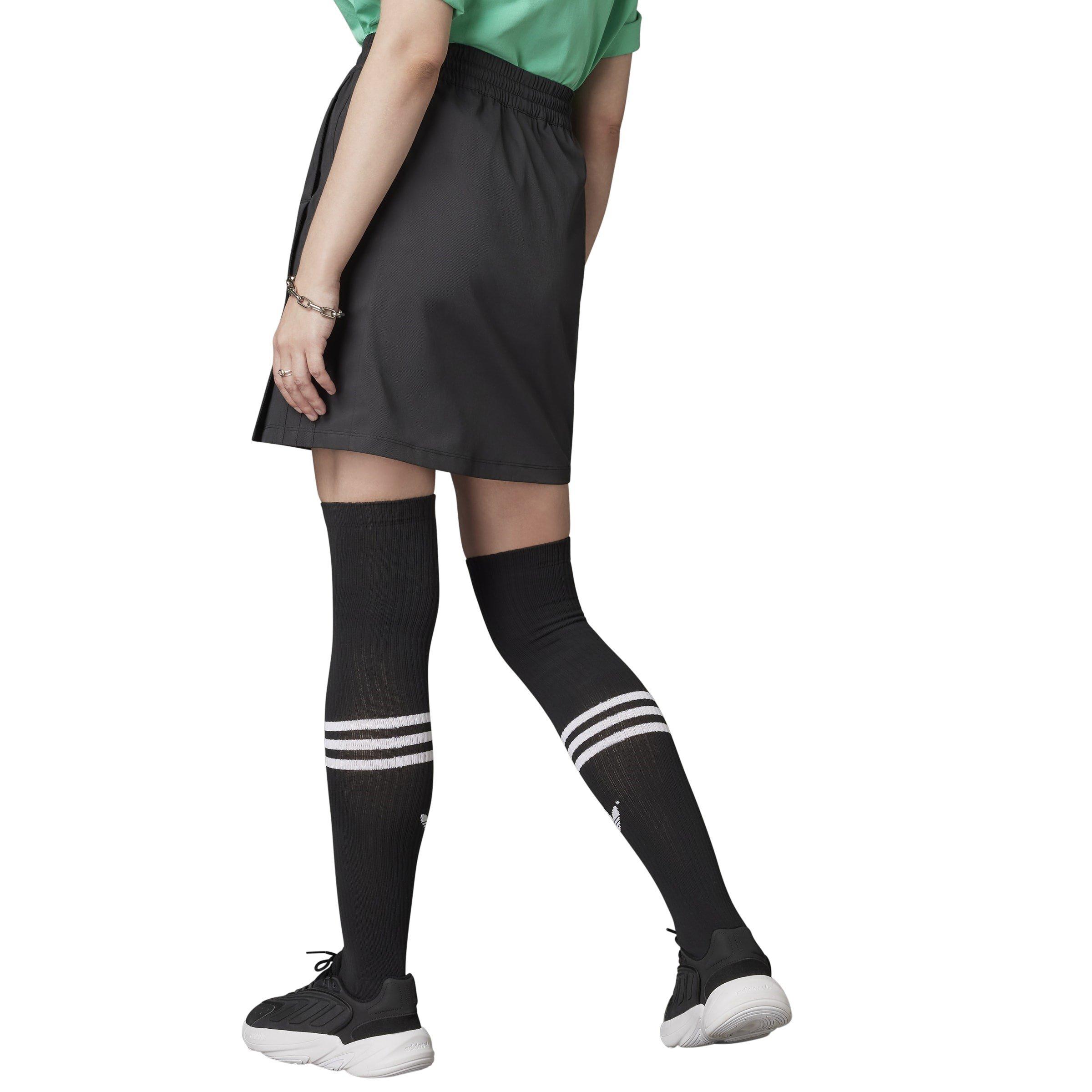 Black - adidas Originals - A-Line Skirt - 15