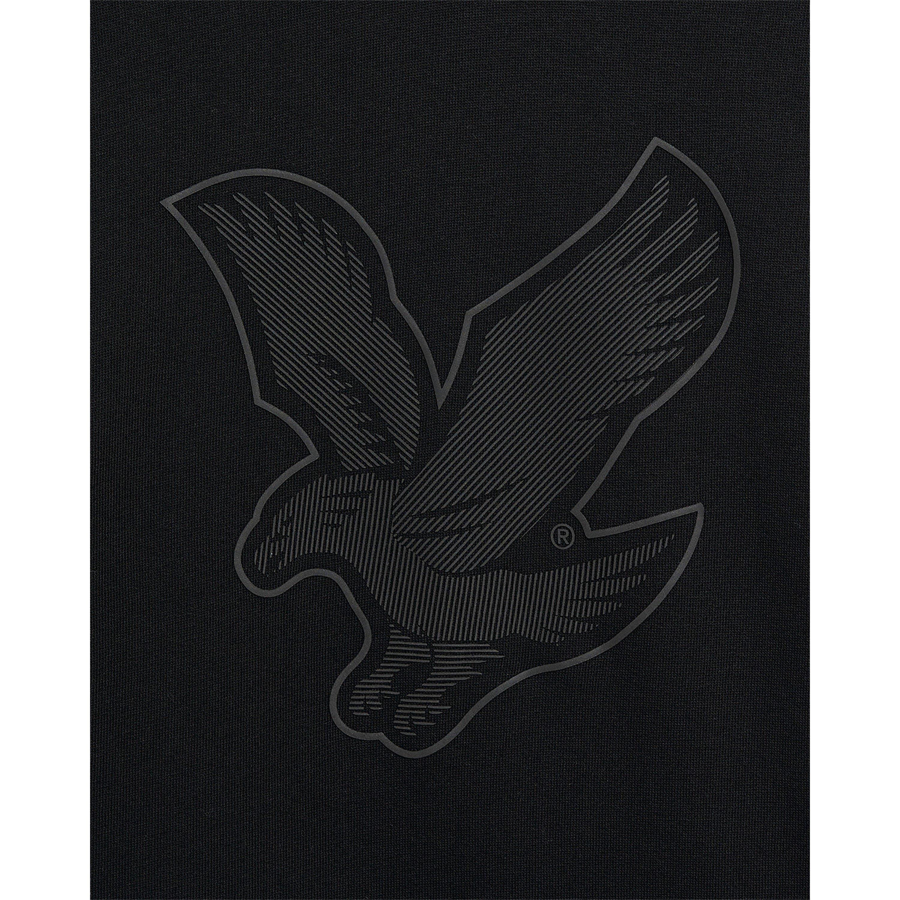 Schwarz Z865 - Lyle and Scott - Kids' Graphic Hoodie - 2