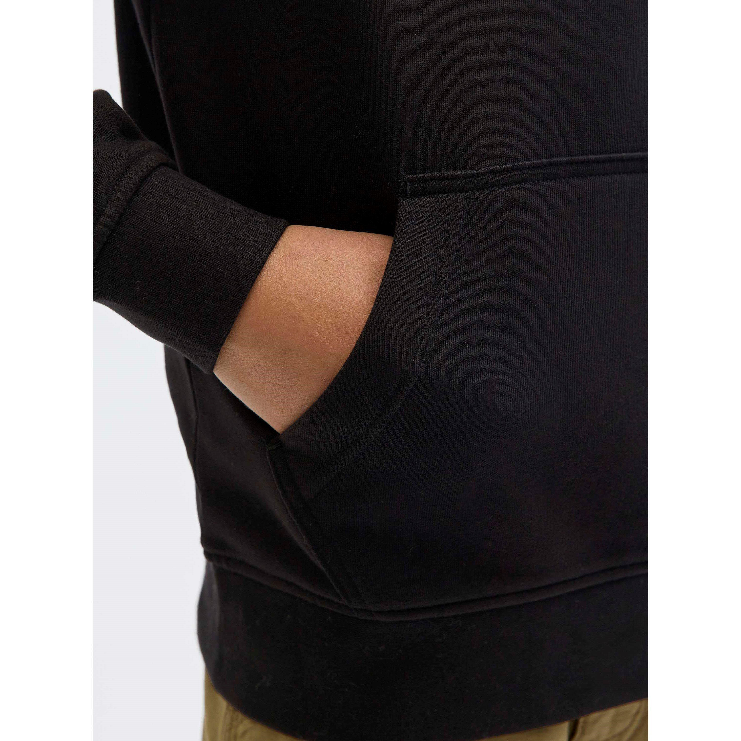 Zwart - Jack and Jones - Jack Soho Sweat Hood Jn63 - 5