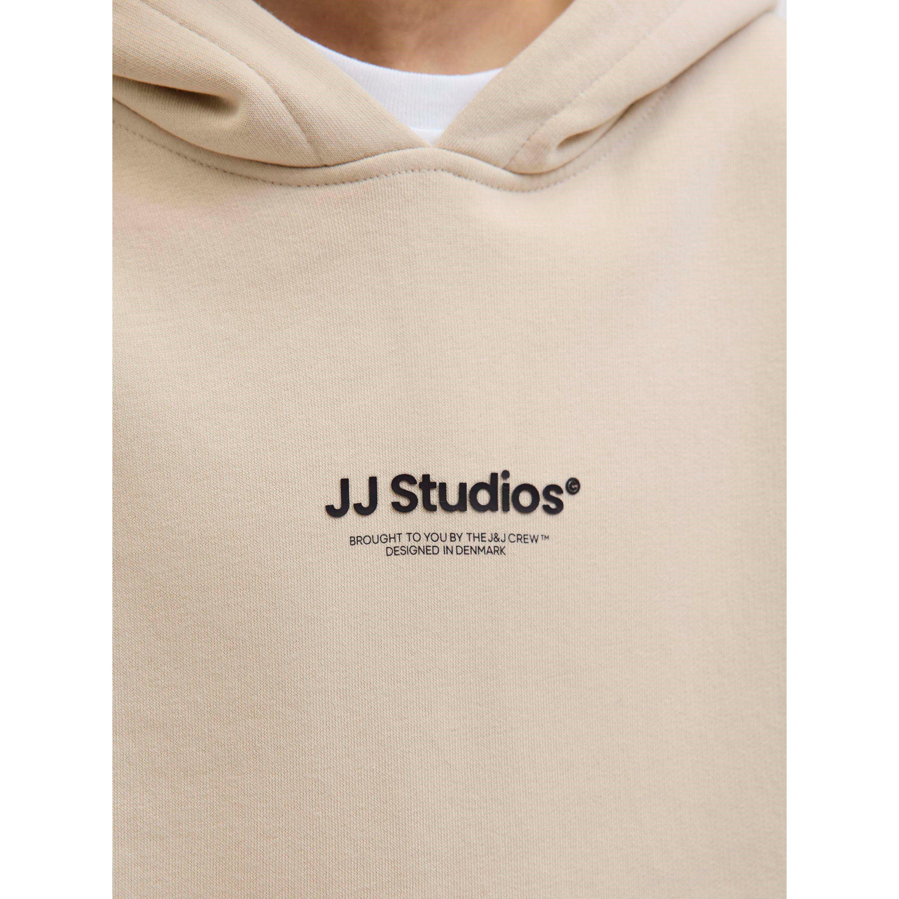 Moonbeam - Jack and Jones - Jack Soho Sweat Hood Jn63 - 5