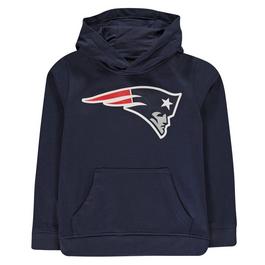 NFL NFL Logo Hoodie Juniors