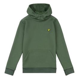 Lyle and Scott Lyle and Scott Sport Tech Fleece Hoody Boys