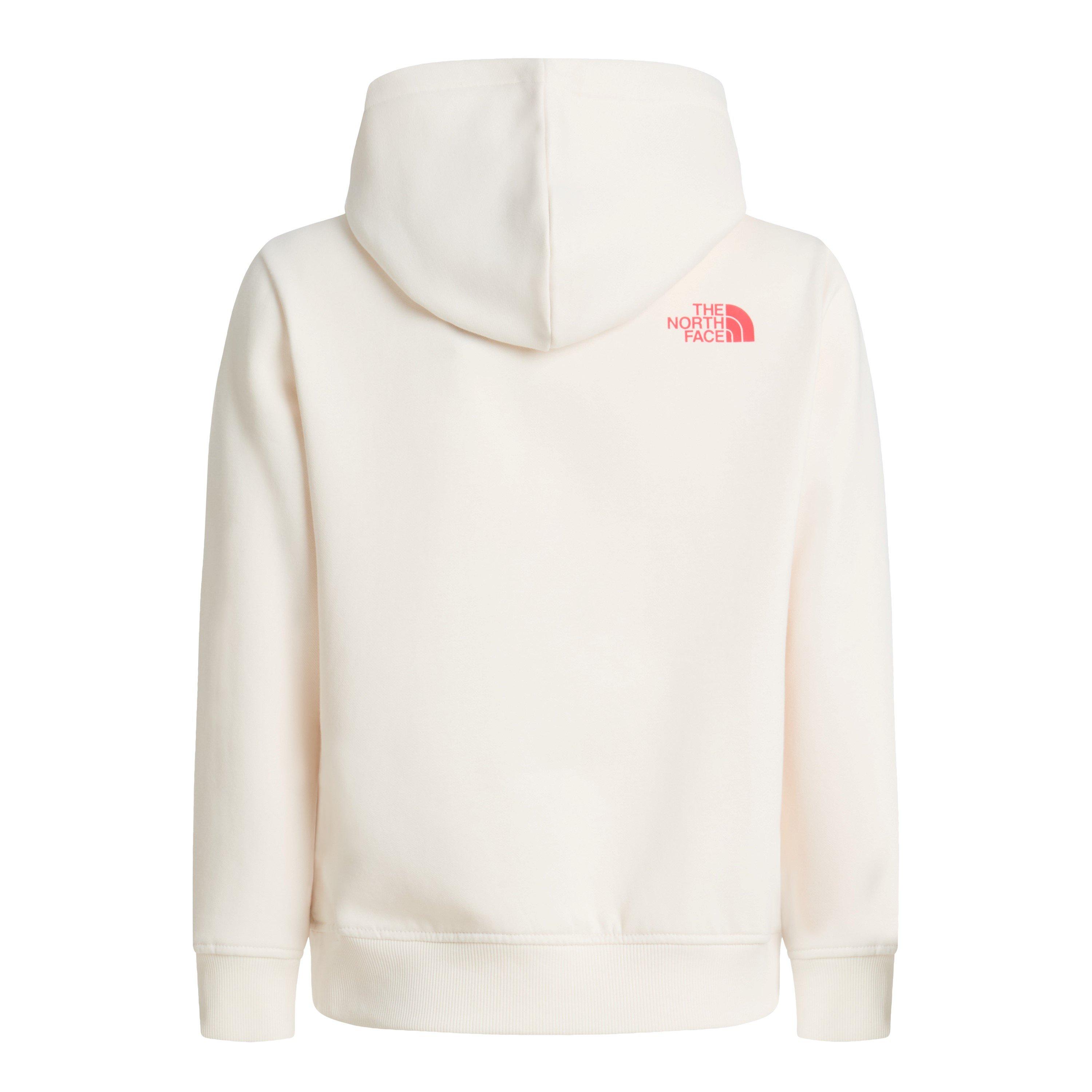 White Dune - The North Face - TNF Brand Proud Hoodie Mens - 2