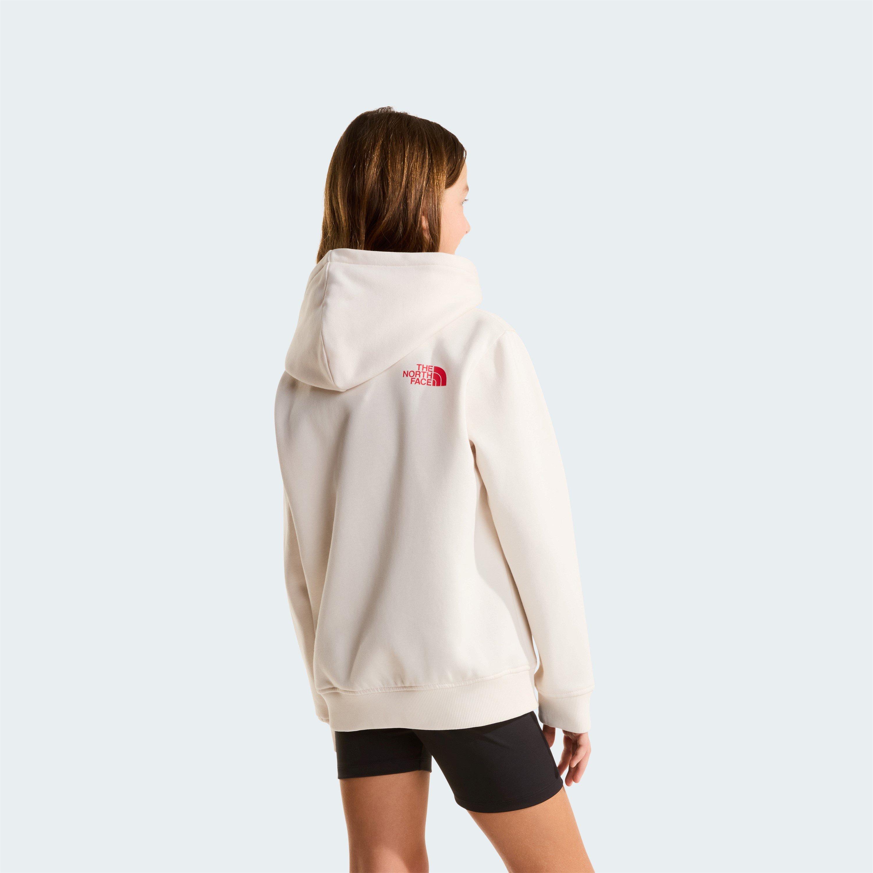 White Dune - The North Face - TNF Brand Proud Hoodie Mens - 4