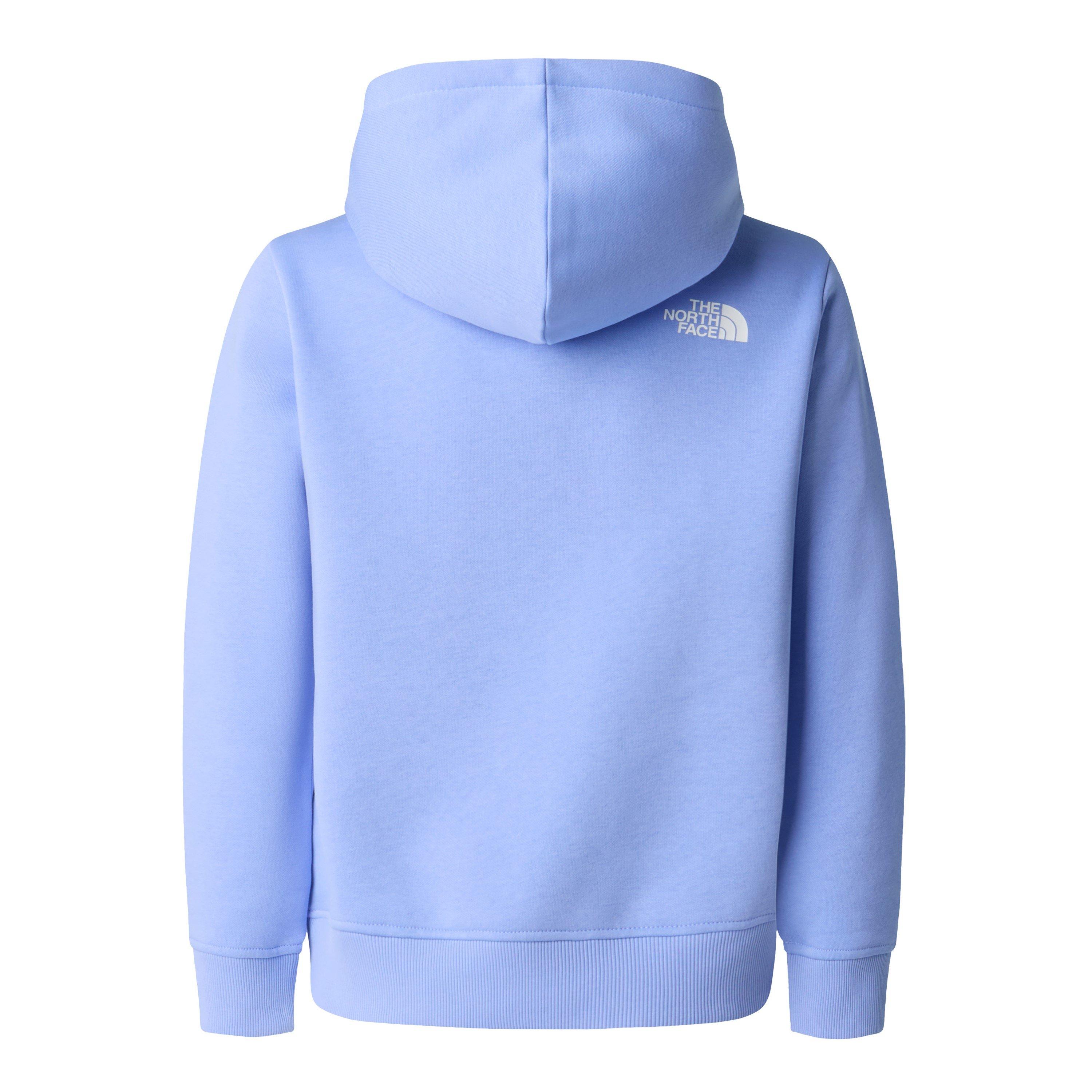 Periwinkle - The North Face - TNF Brand Proud Hoodie Mens - 2
