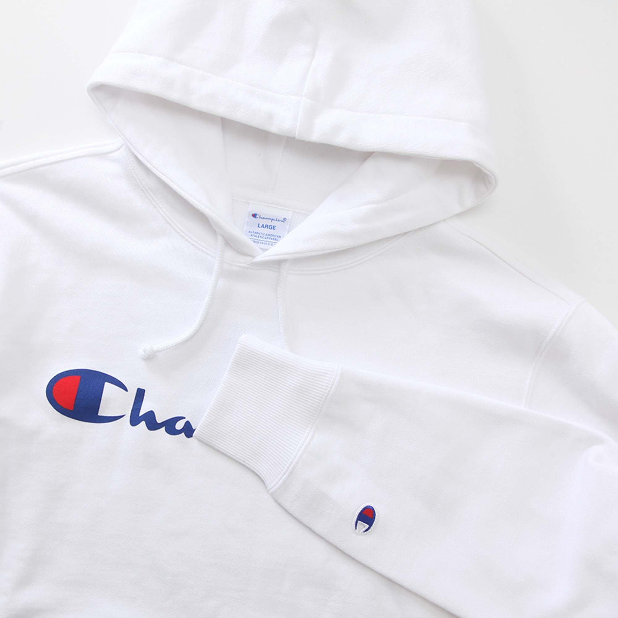 Is my cheap champion hoodie fake