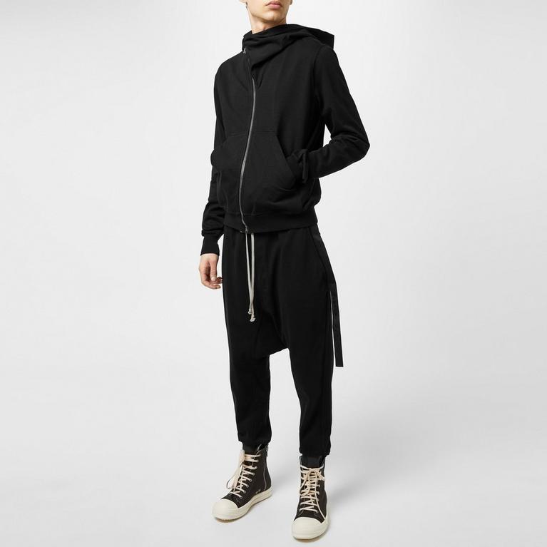 Rick Owens Drkshdw | Mountain Hoodie | Zip Hoodies | Cruise Rick Owens Drkshdw | Mountain Hoodie | Zip Hoodies | Cruise