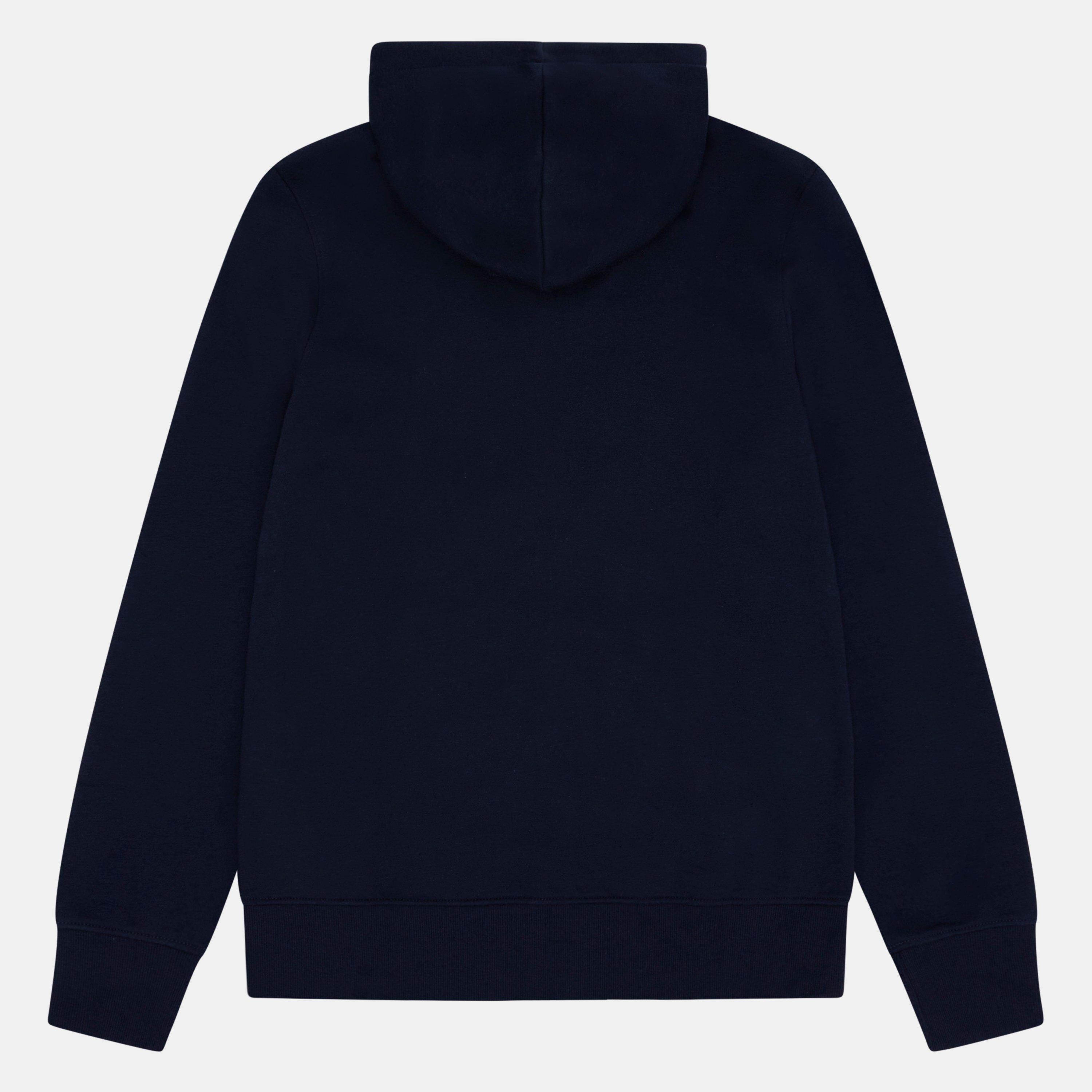 Navy - Fenchurch - Zicon Hoodie - 2