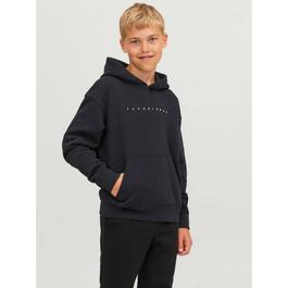 Jack and Jones Star Hoodie Jn00