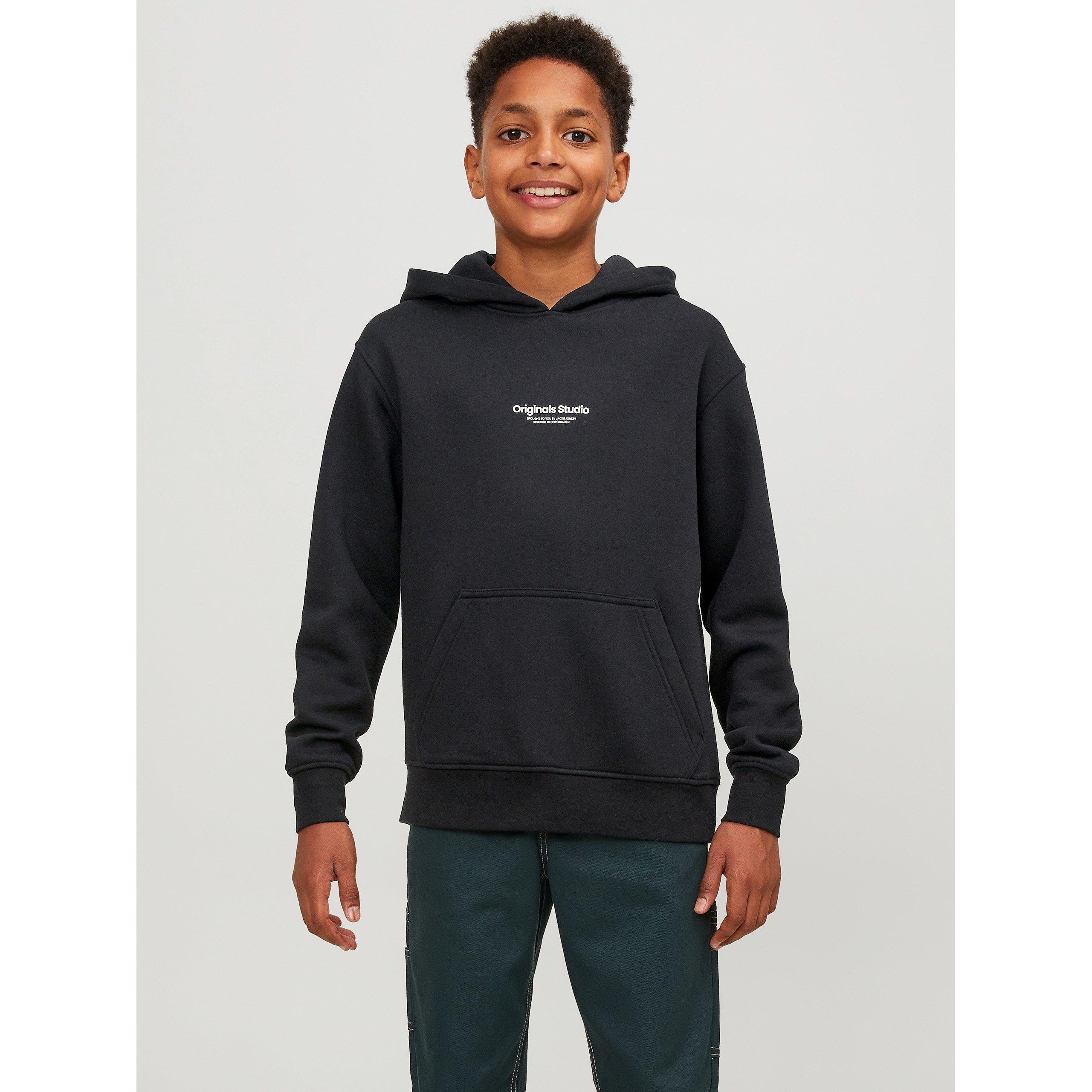 Schwarz - Jack and Jones - Jorvester Hoodie - 2