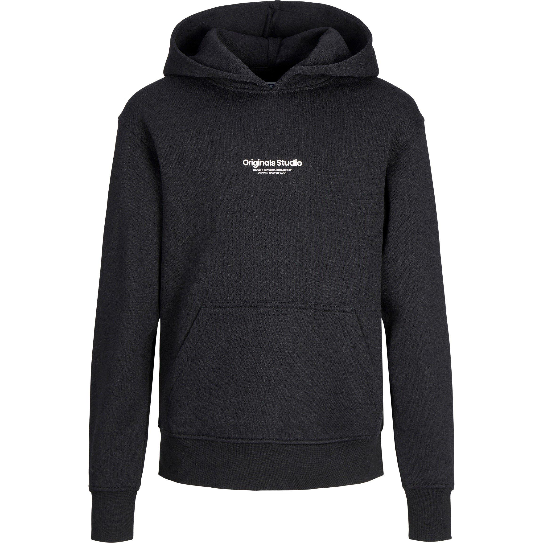 Schwarz - Jack and Jones - Jorvester Hoodie - 6