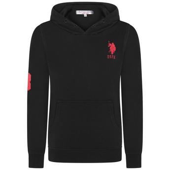 US Polo Assn Funnel Neck Sweat Top