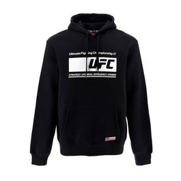 UFC Logo Hoodie Sn53