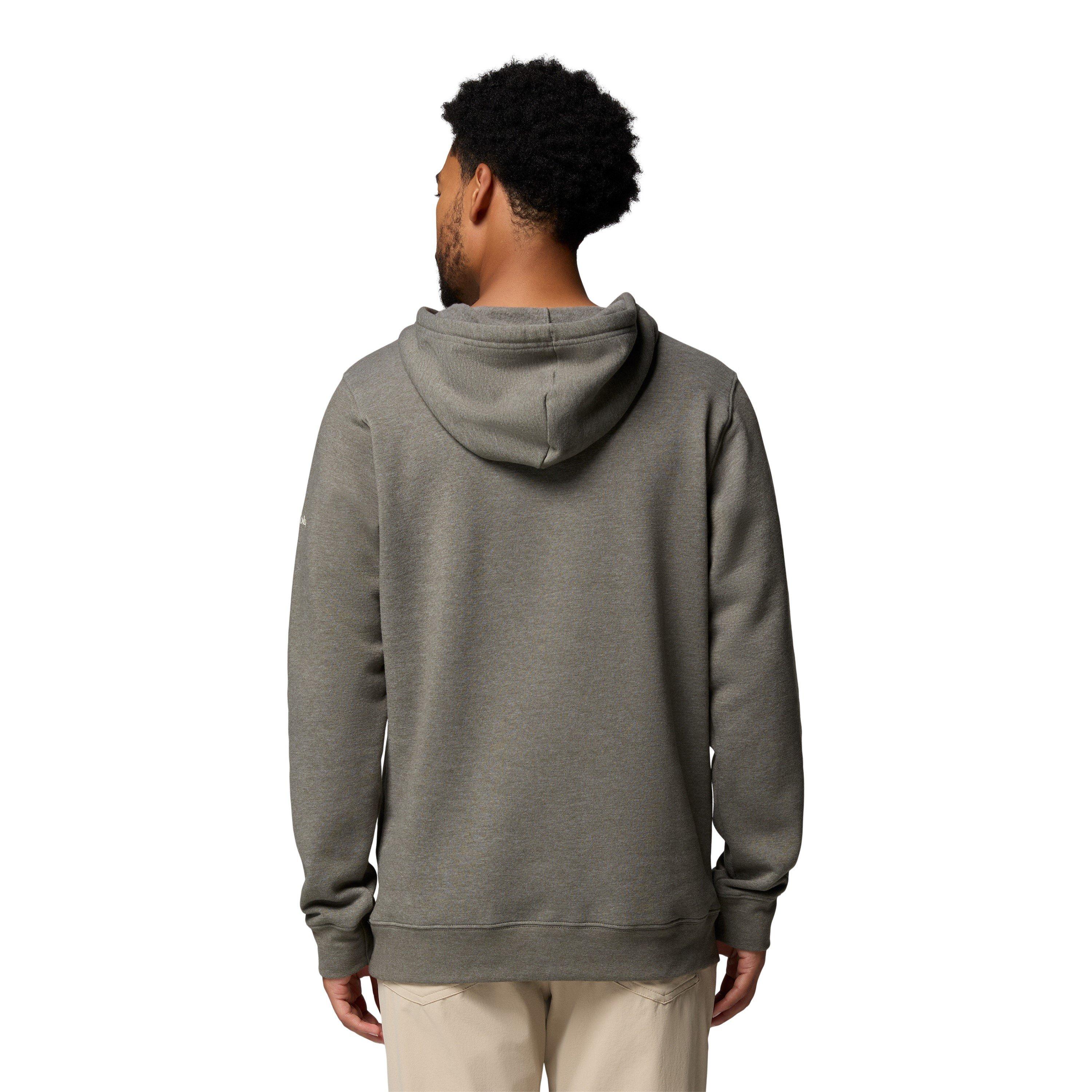 Charcoal - Columbia - Columbia Trek™ Graphic Hoodie - 2