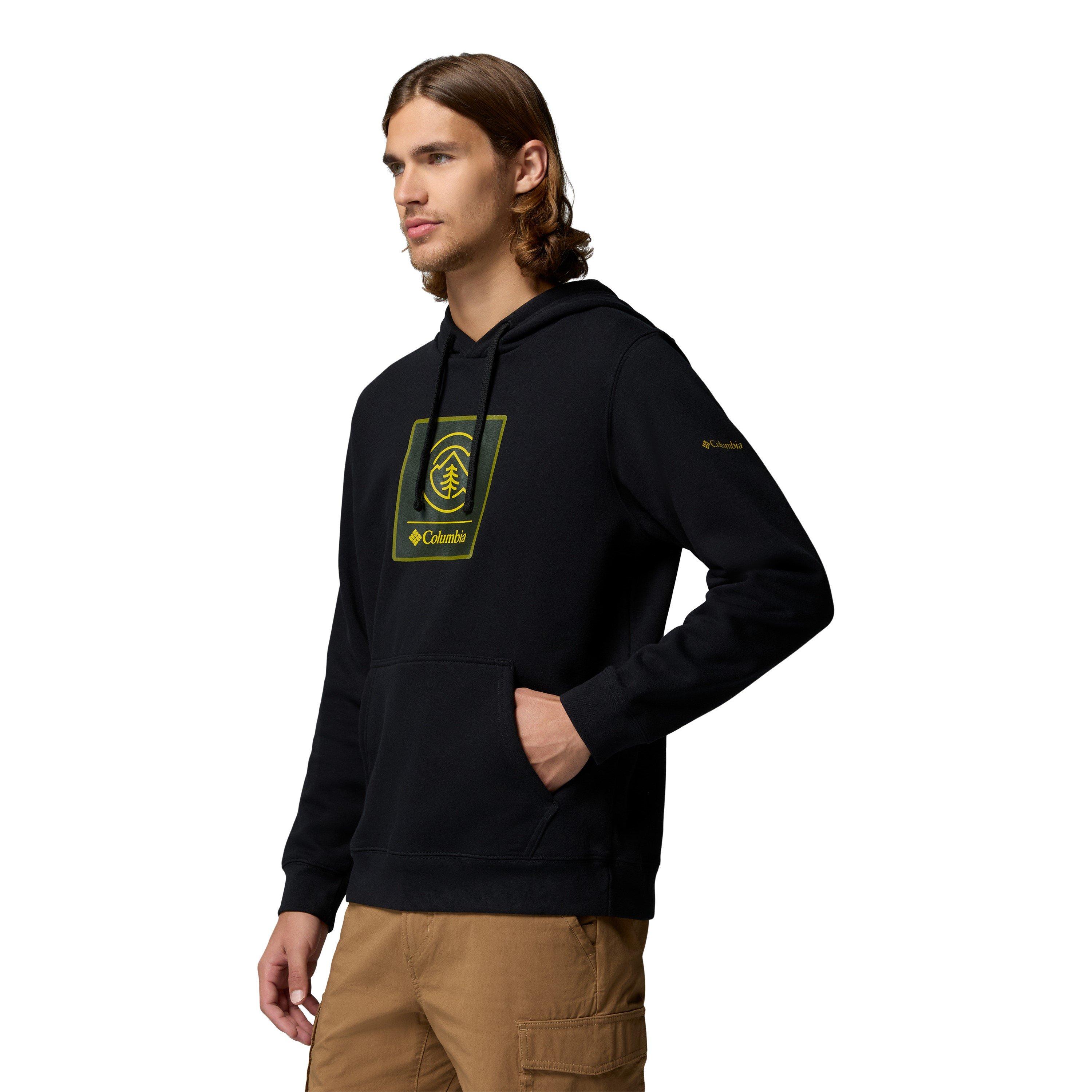 Schwarz - Columbia - Columbia Trek™ Graphic Hoodie - 1