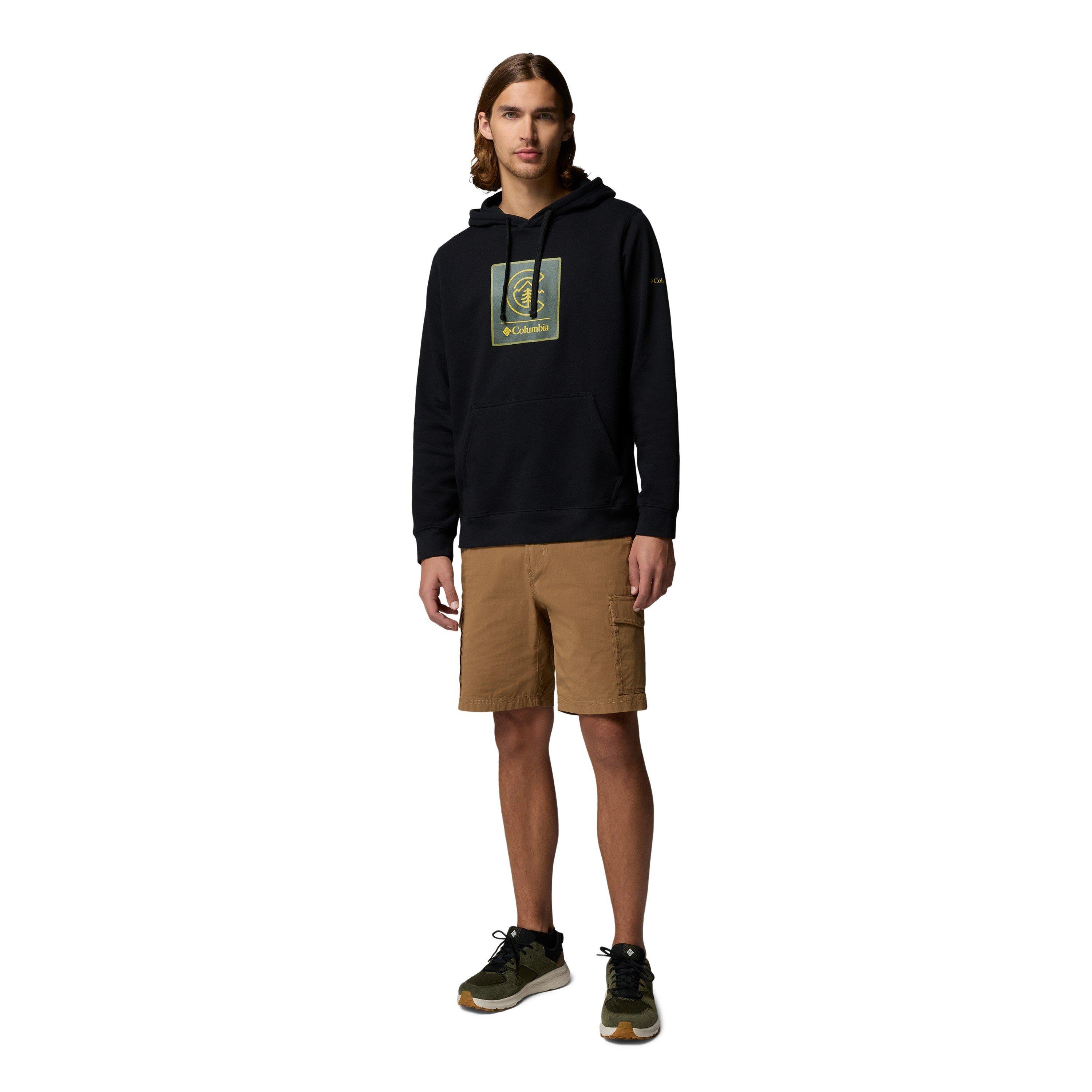 Schwarz - Columbia - Columbia Trek™ Graphic Hoodie - 3