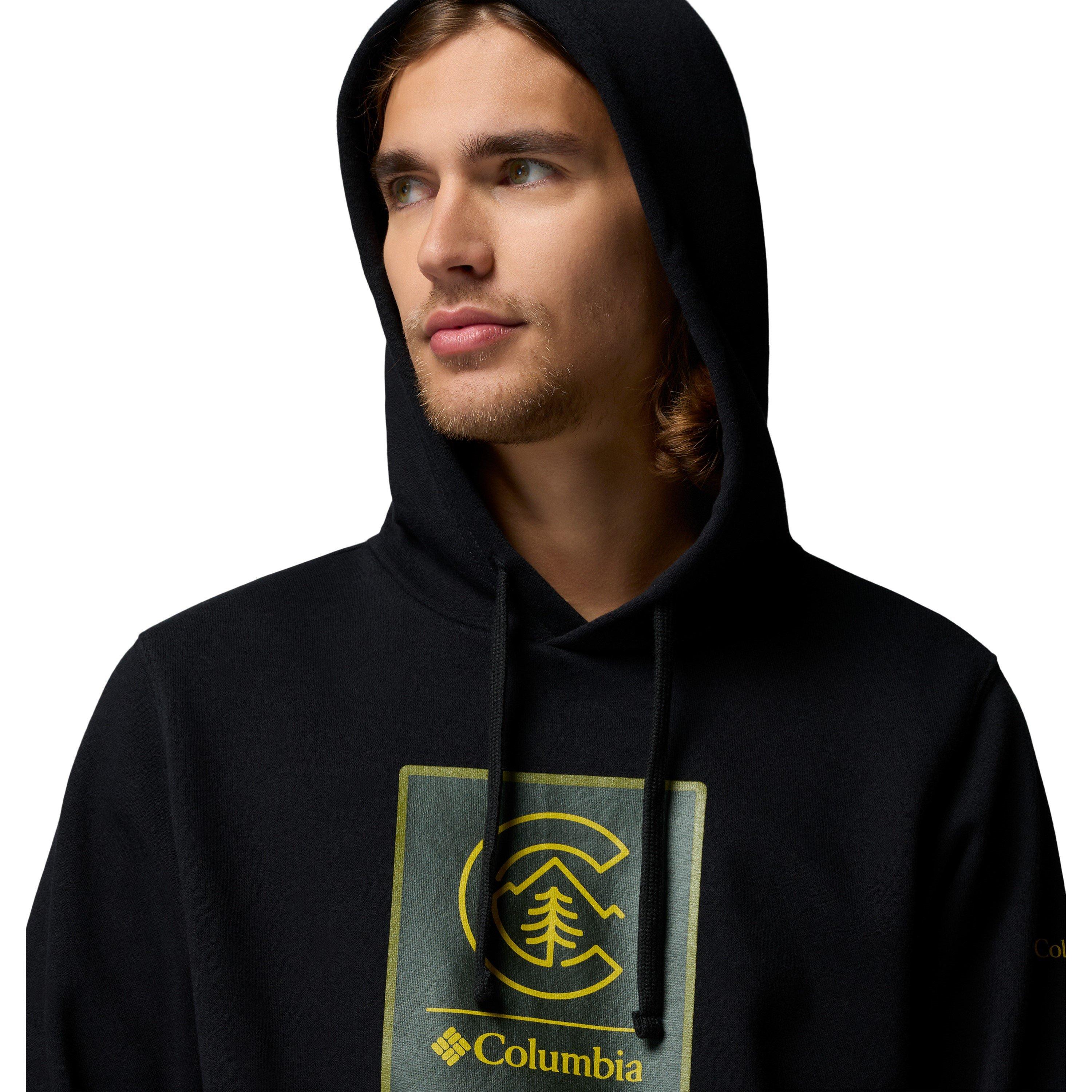 Schwarz - Columbia - Columbia Trek™ Graphic Hoodie - 4
