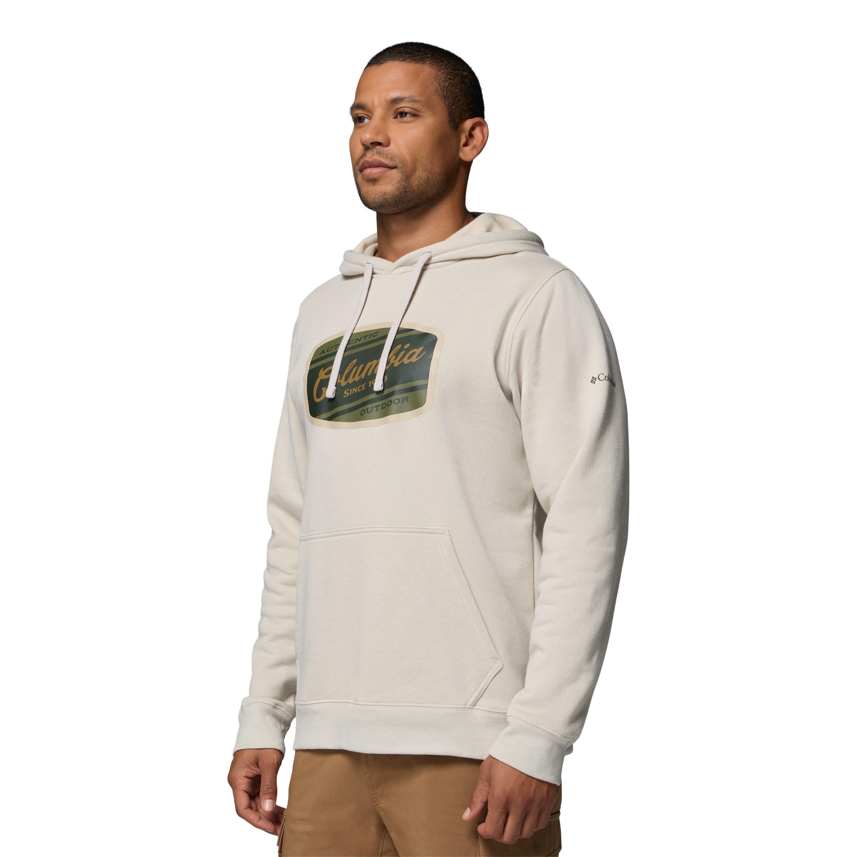 Columbia Men's Trek™ Graphic Hoodie - Linework - Medium