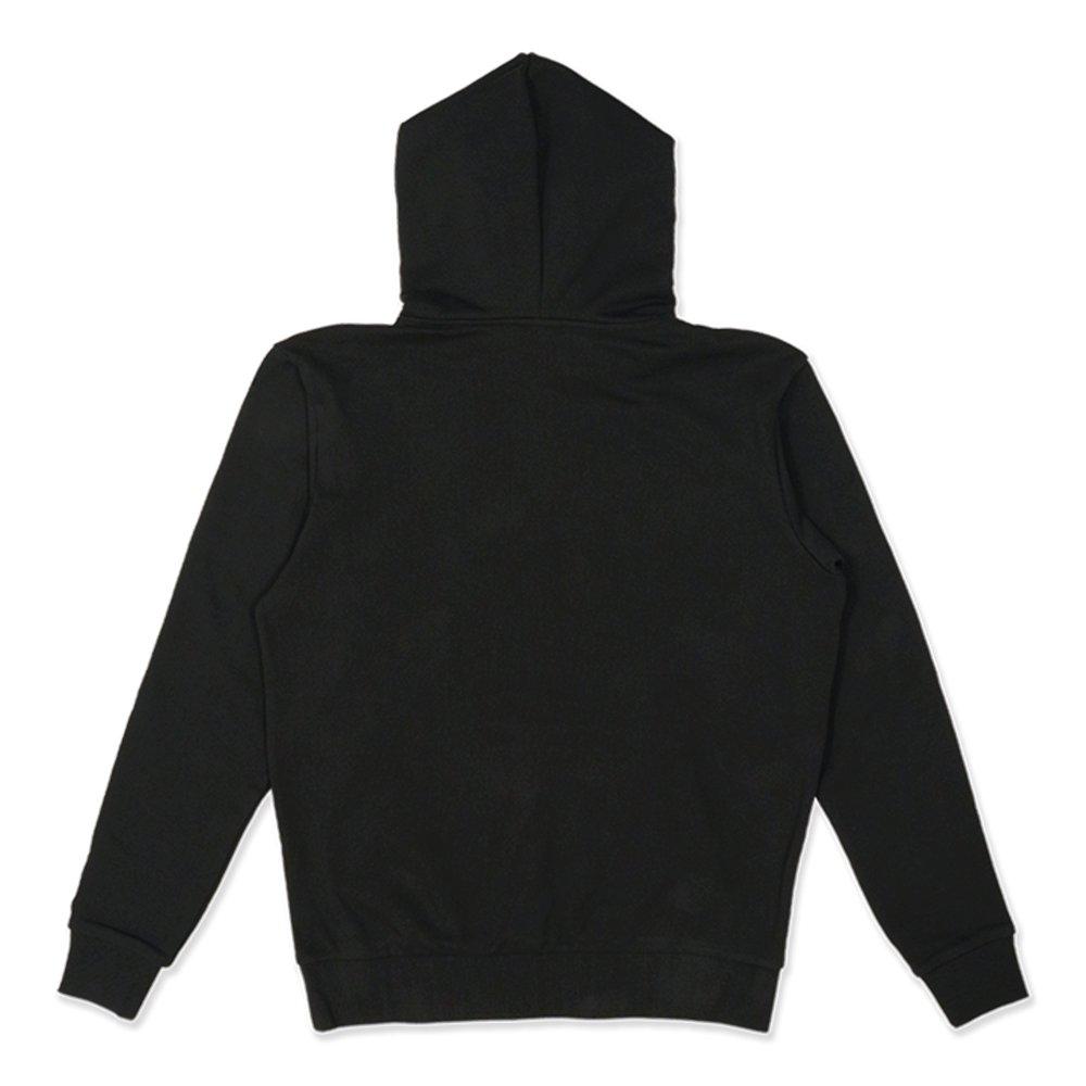 Black - New Era - New York Hoodie Mens - 2