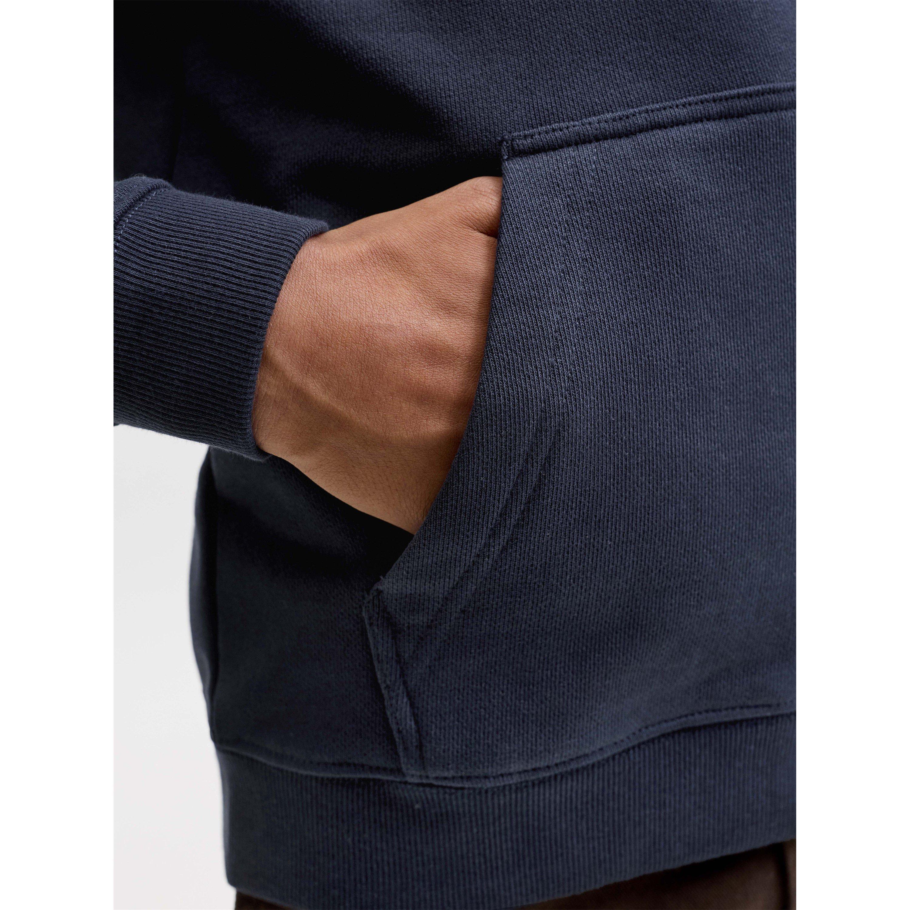 Navy Blazer - Jack and Jones - Jack Denver LG Sweat Jn64 - 4