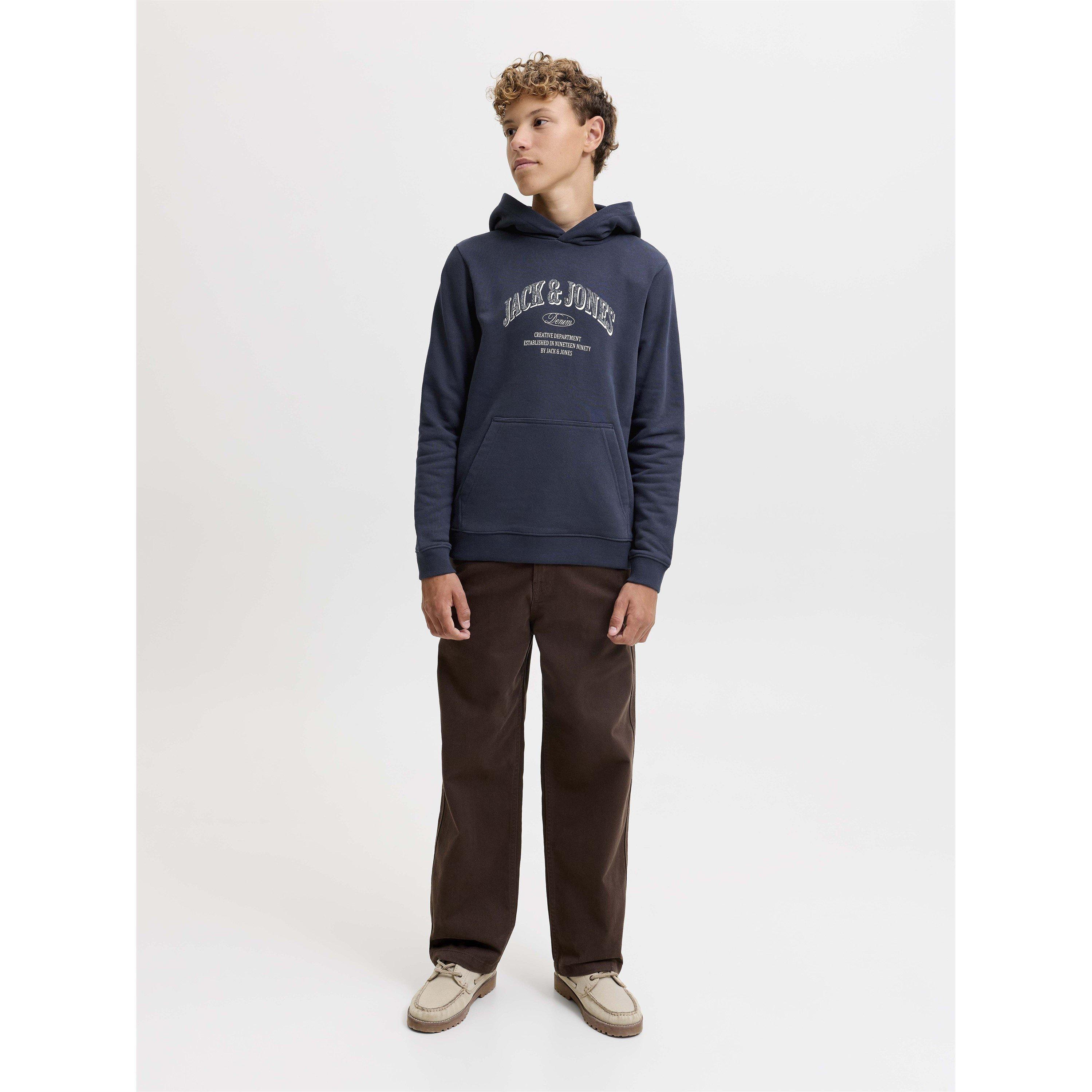Navy Blazer - Jack and Jones - Jack Denver LG Sweat Jn64 - 5