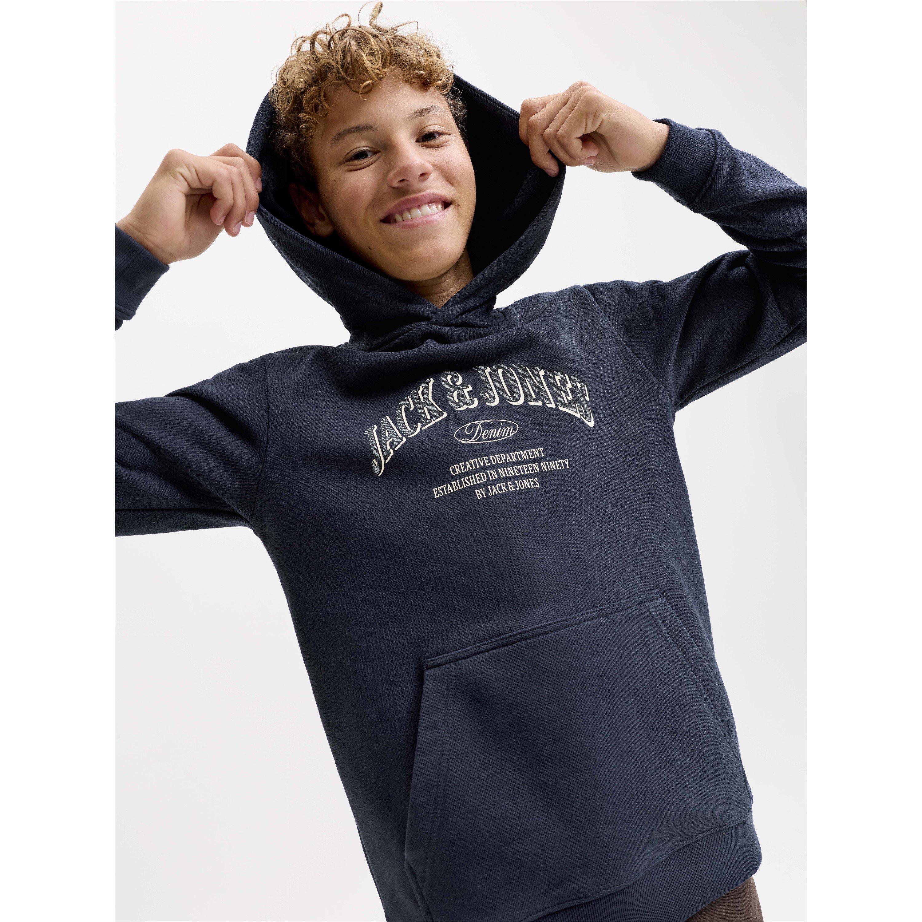 Navy Blazer - Jack and Jones - Jack Denver LG Sweat Jn64 - 7