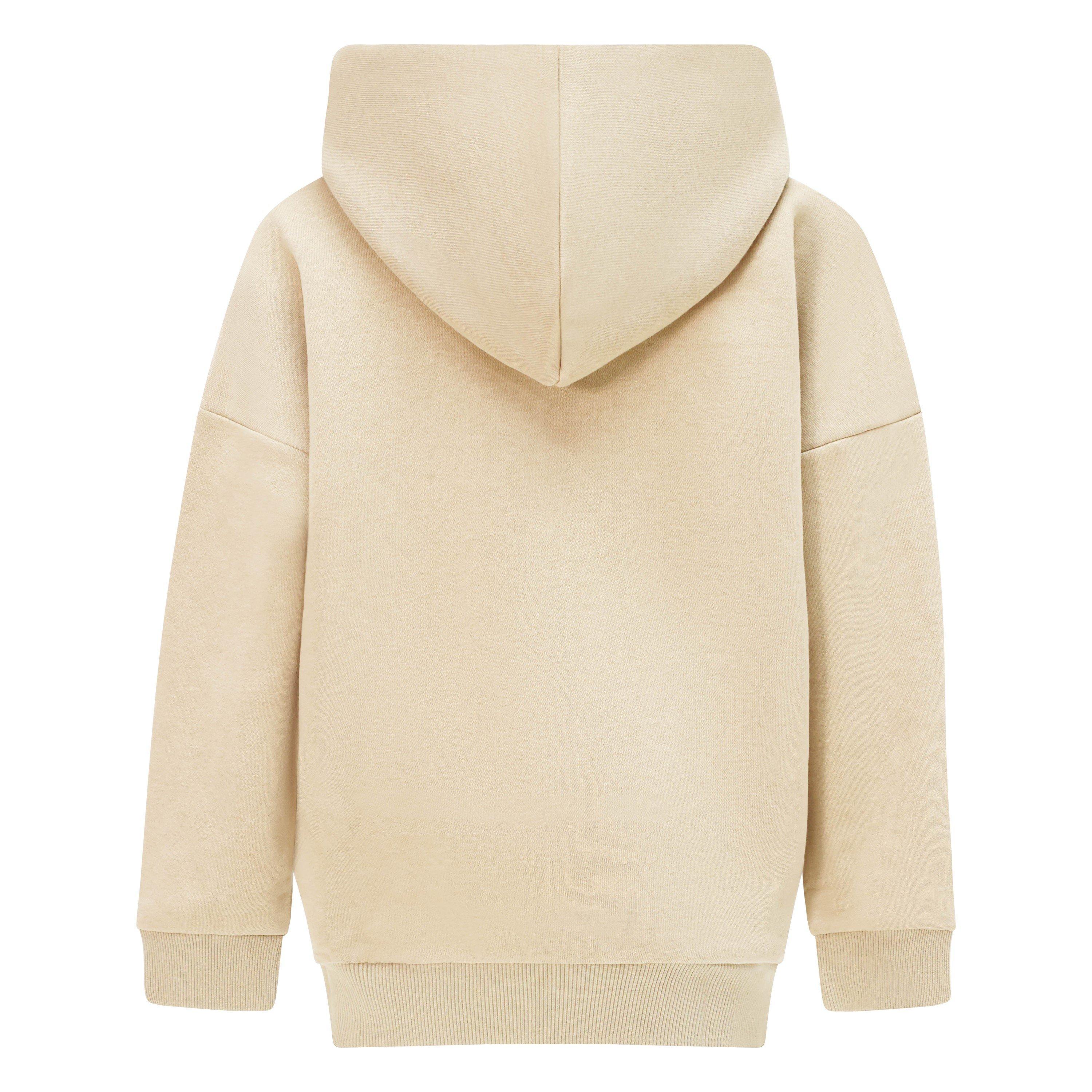 Zomerzand - Blank Essentials - Kids Arch Hoodie - 2