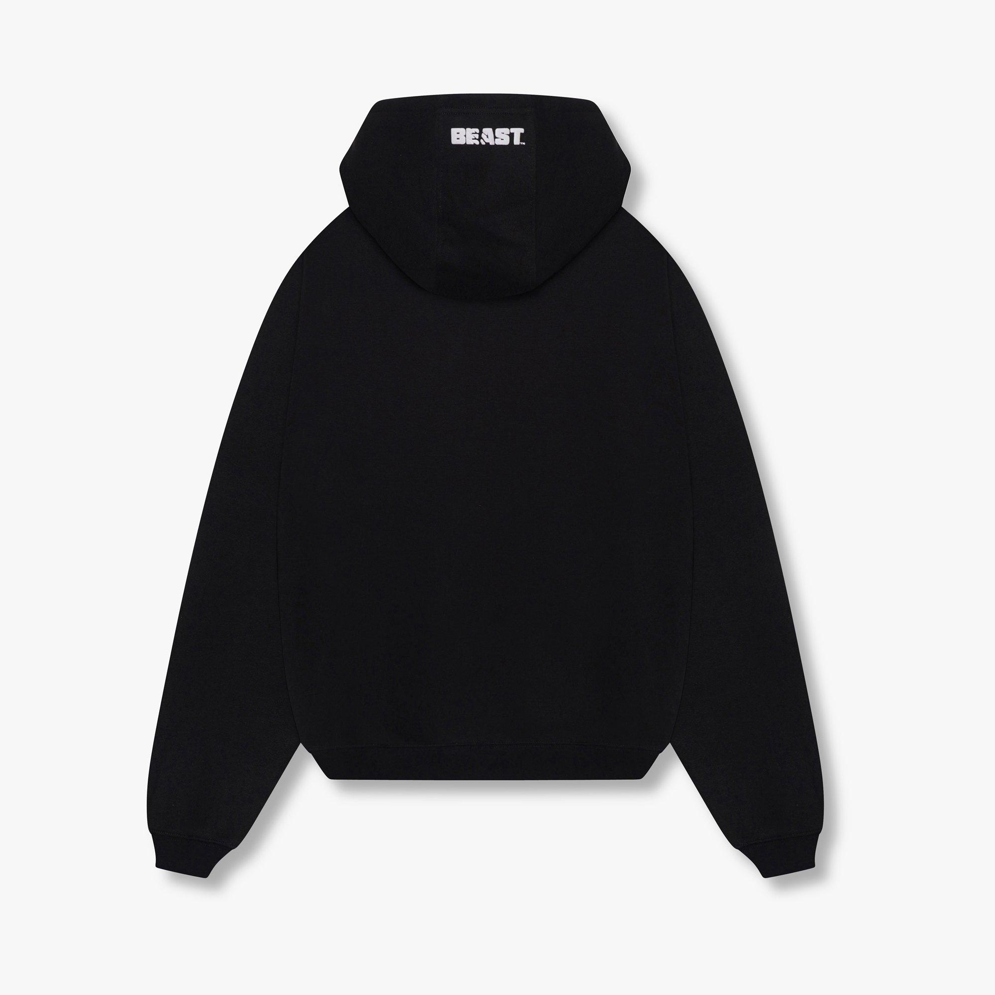 Crna - Beast - Core Hoodie - 5