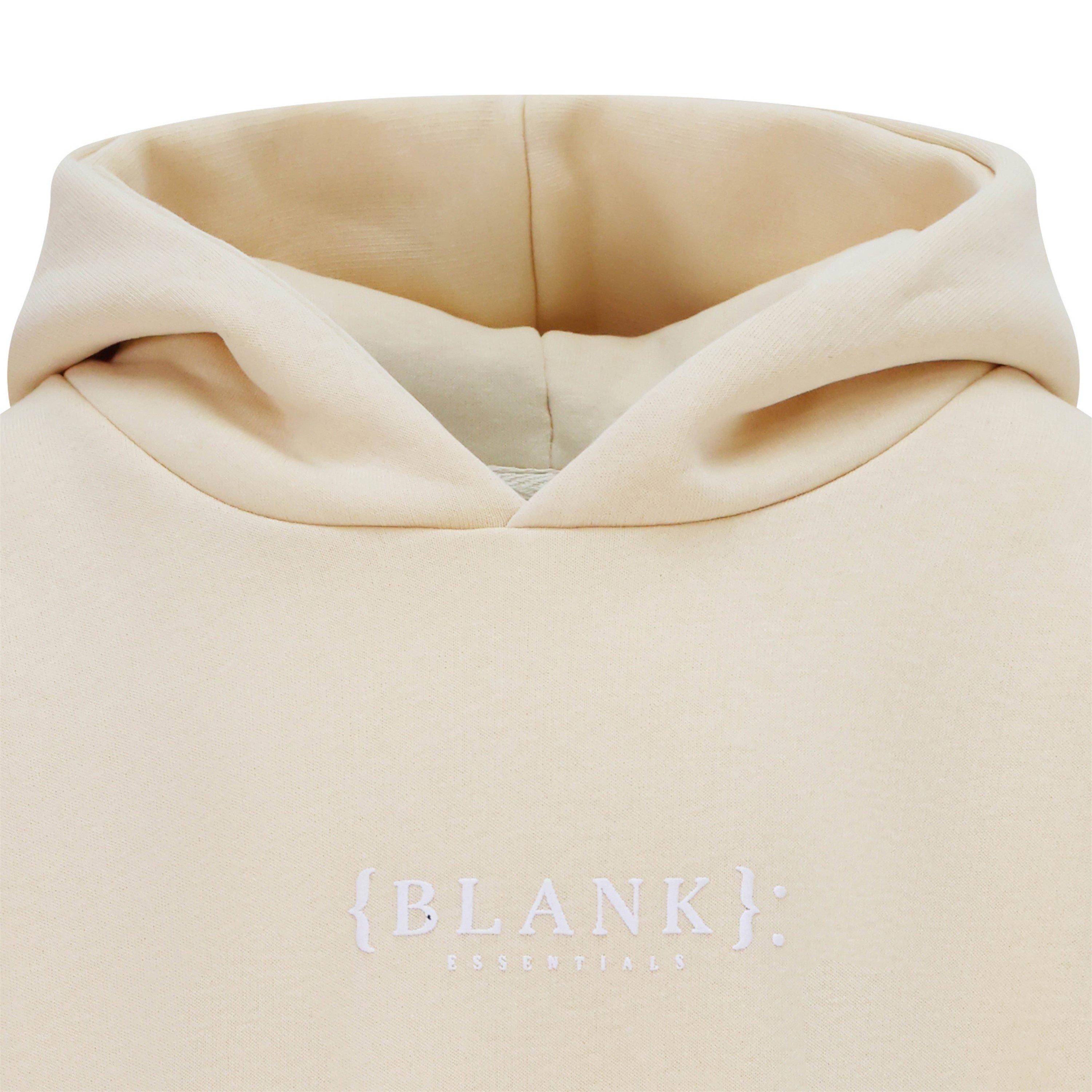 Zomer Zand - Blank Essentials - Kids Core Hoodie - 5