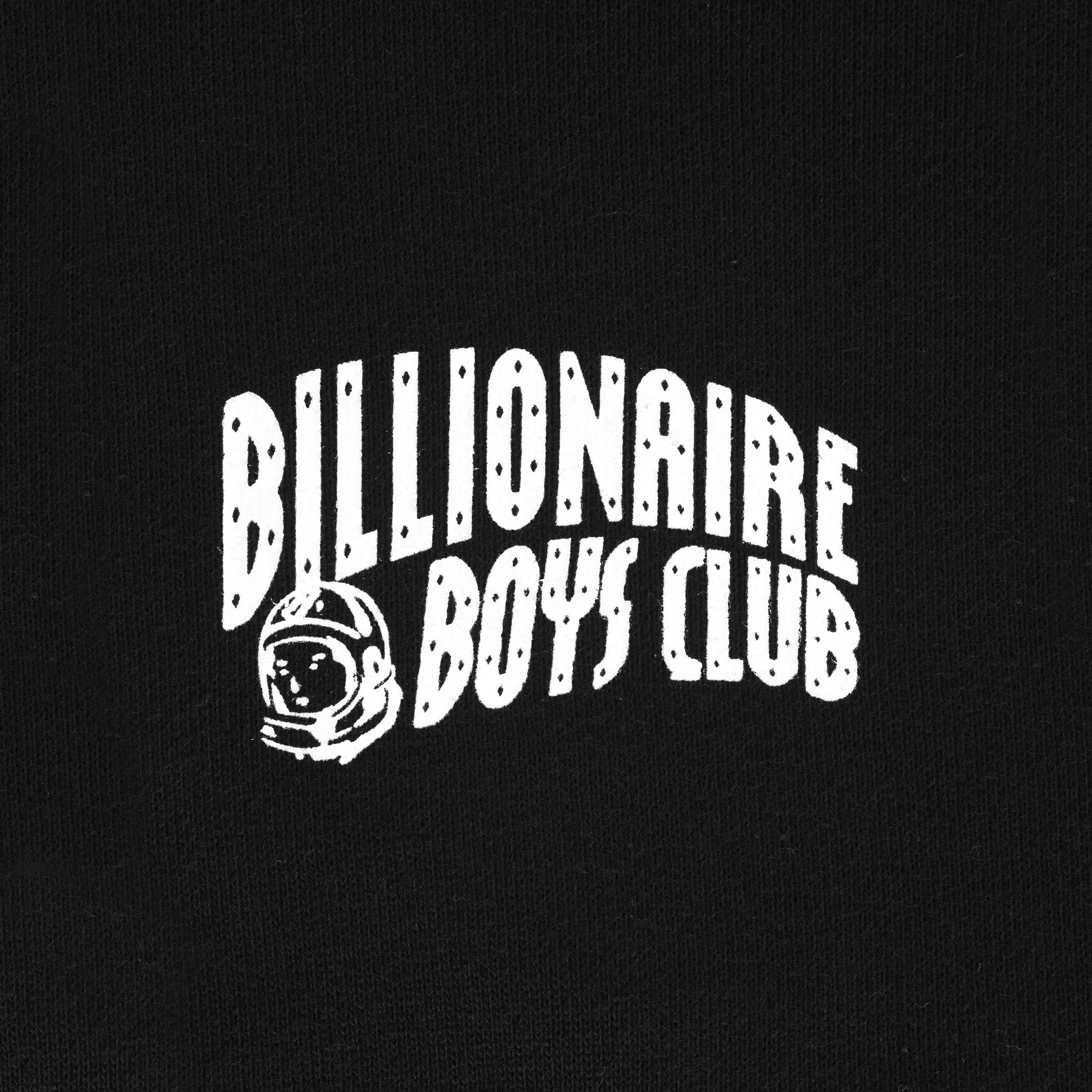 Black - Billionaire Boys Club - Small Arch Logo Oth Hoodie - 11