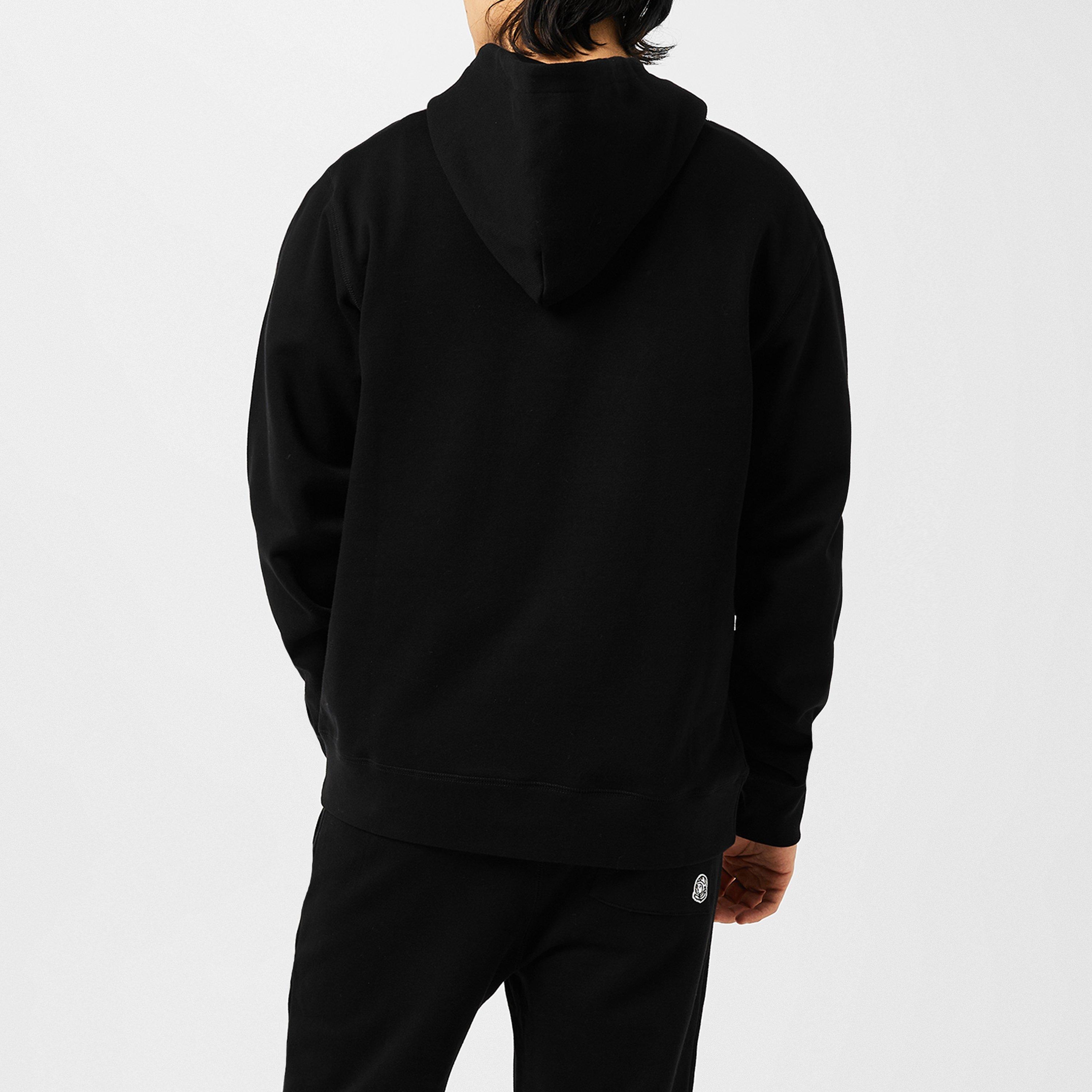 Black - Billionaire Boys Club - Small Arch Logo Oth Hoodie - 4