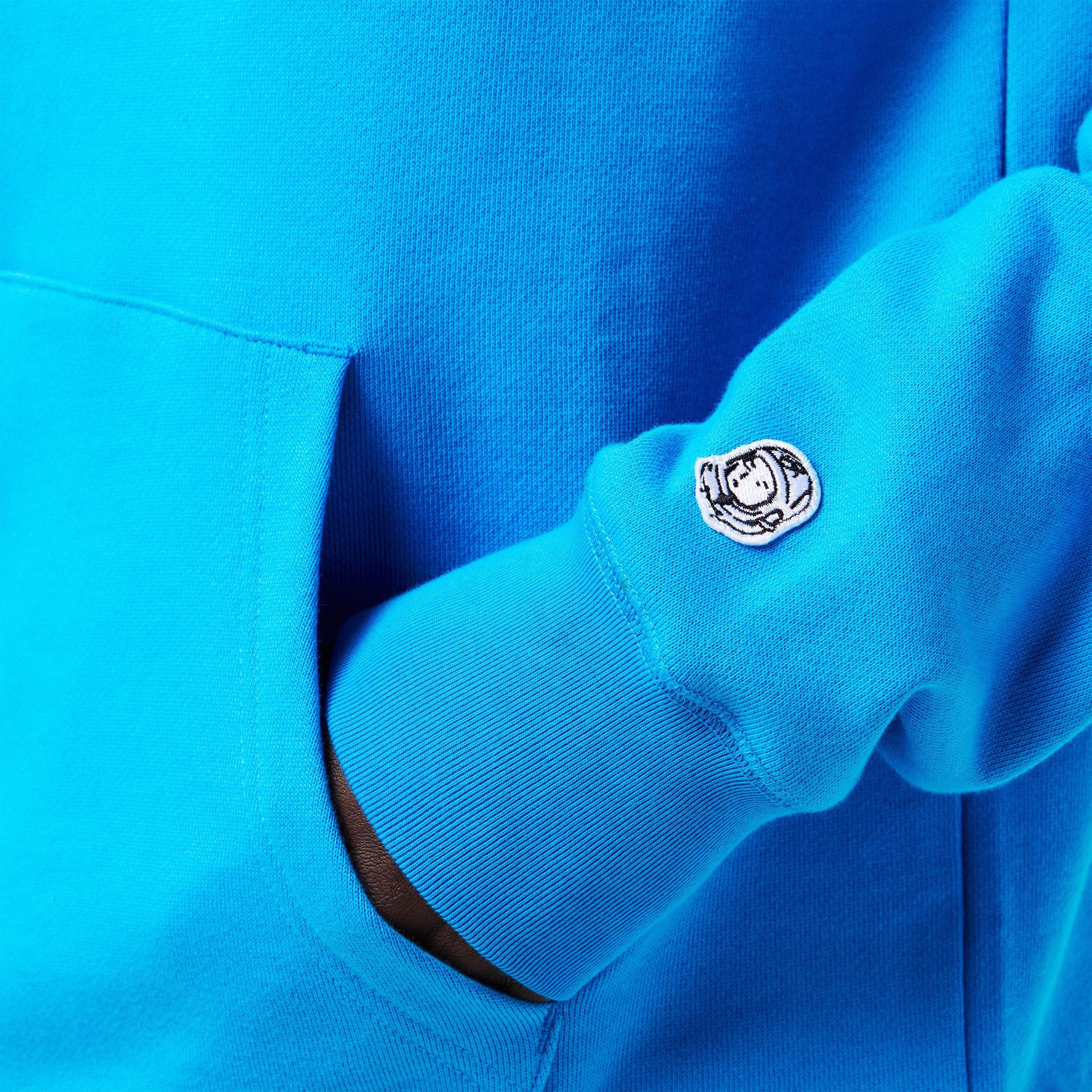 Aqua Blue - Billionaire Boys Club - Small Arch Logo Oth Hoodie - 5