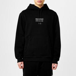 Maharishi Miltype Embroidered Hoodie