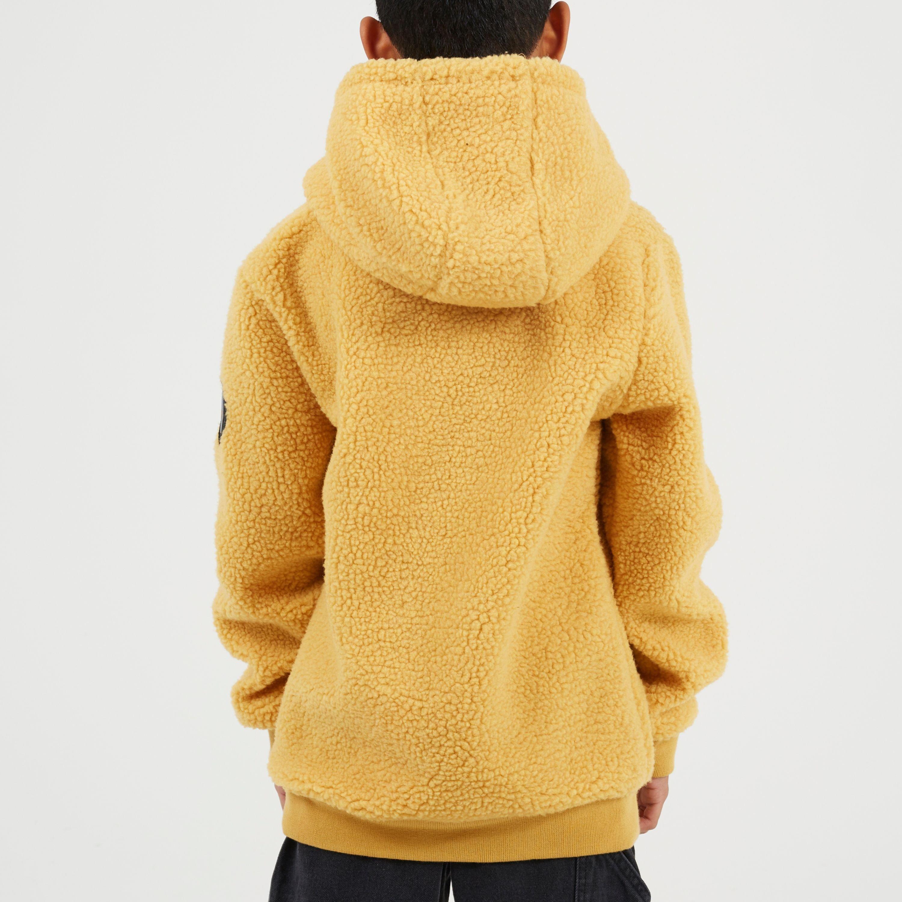 Deep Mustard - Brave Soul - Kangaroo Hoody Jn99 - 2