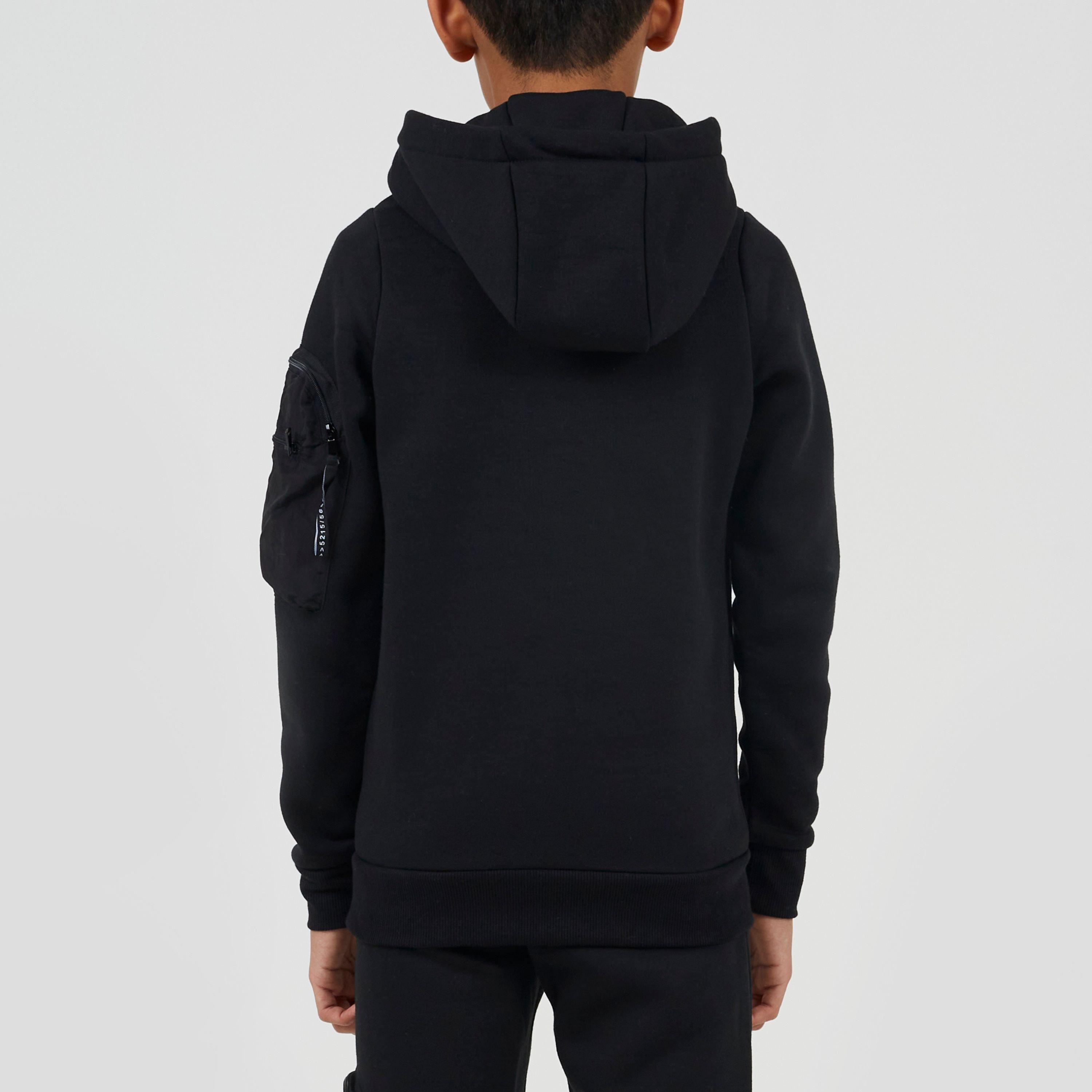 Black - Brave Soul - Oth Hoody Jn99 - 2