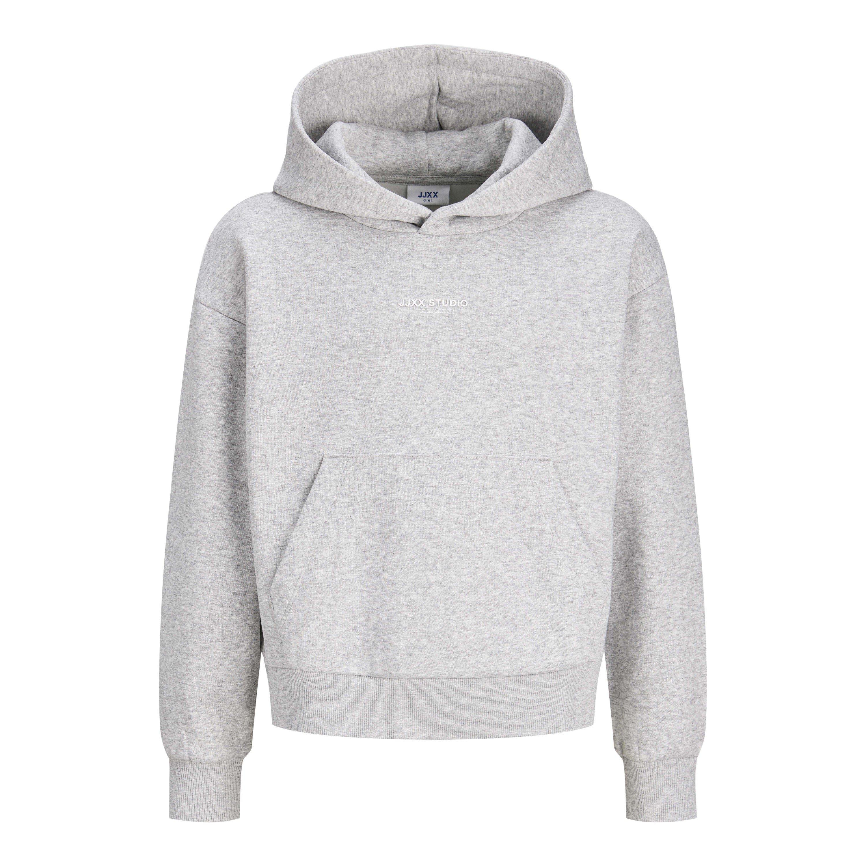 Grigio Melange Chiaro - JJXX - JJXX Studio Vesterbr Jn63 - 1