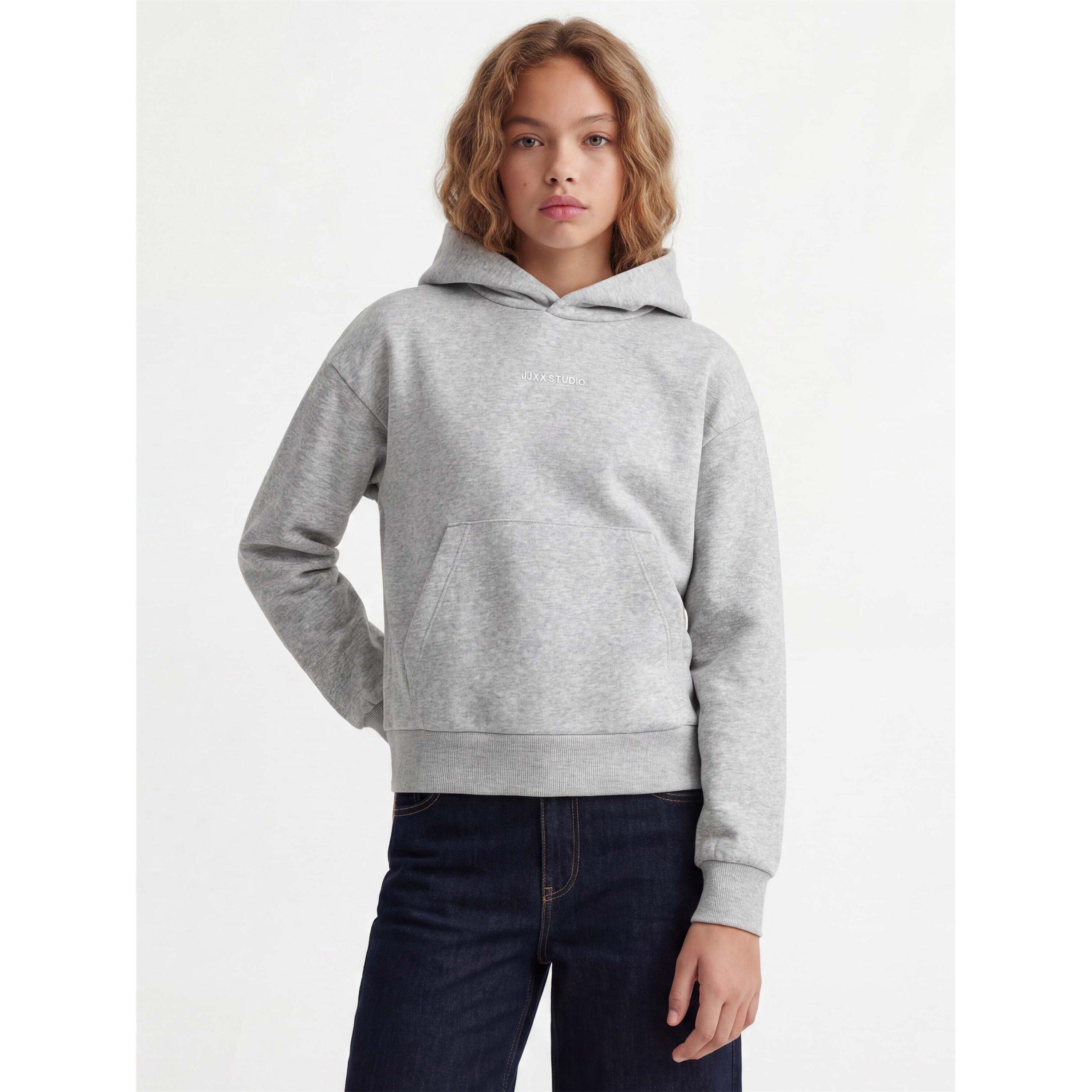 Grigio Melange Chiaro - JJXX - JJXX Studio Vesterbr Jn63 - 3