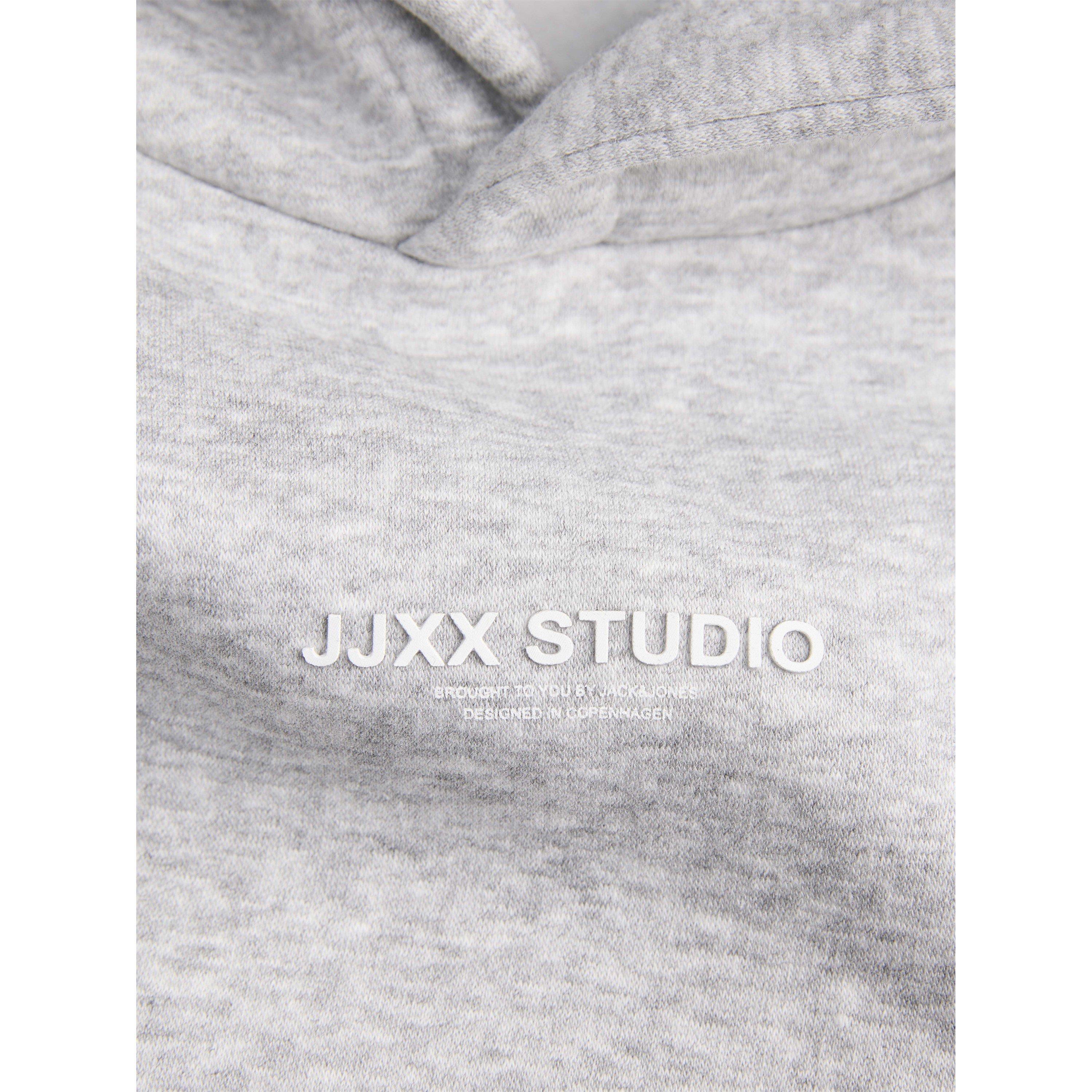 Grigio Melange Chiaro - JJXX - JJXX Studio Vesterbr Jn63 - 4
