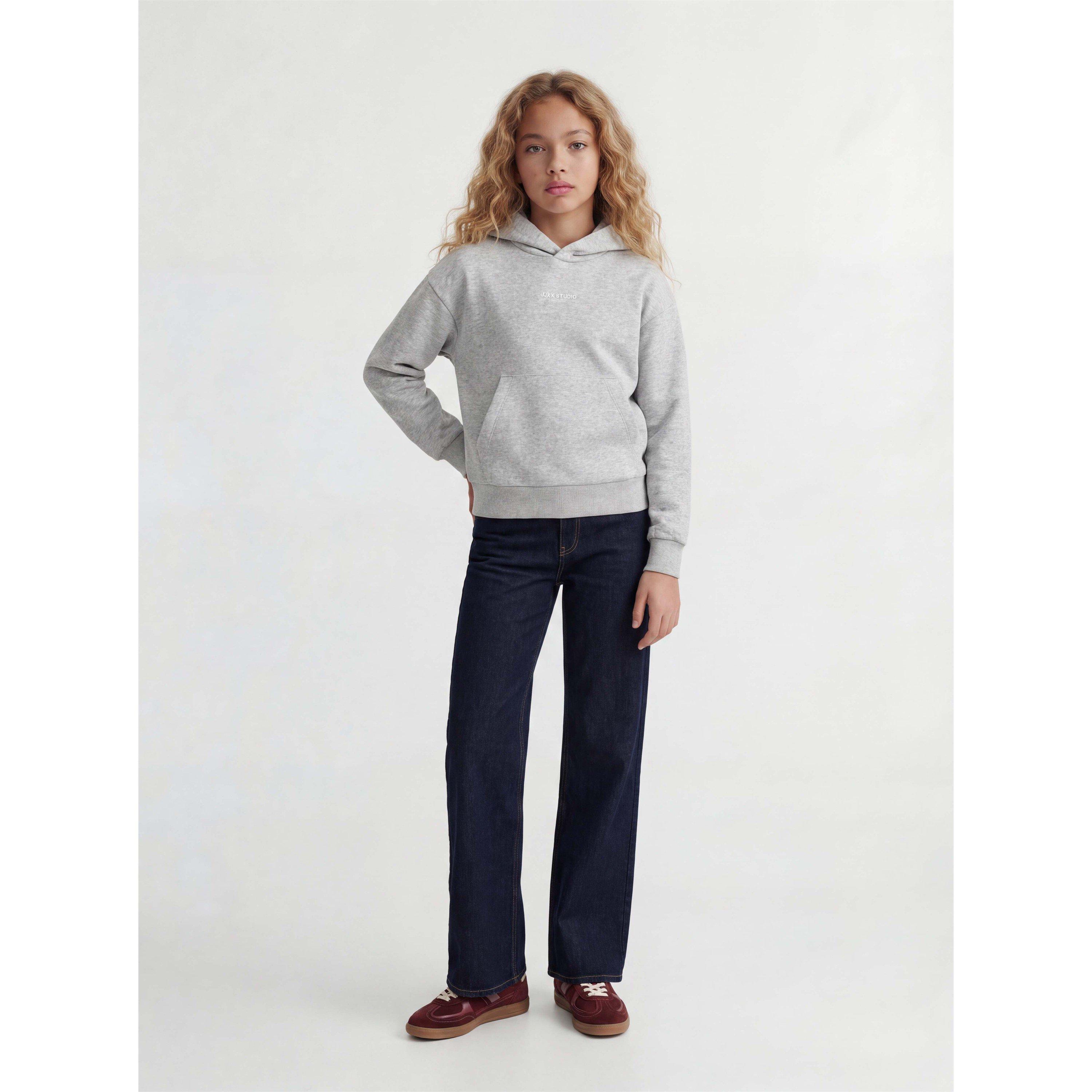 Grigio Melange Chiaro - JJXX - JJXX Studio Vesterbr Jn63 - 6