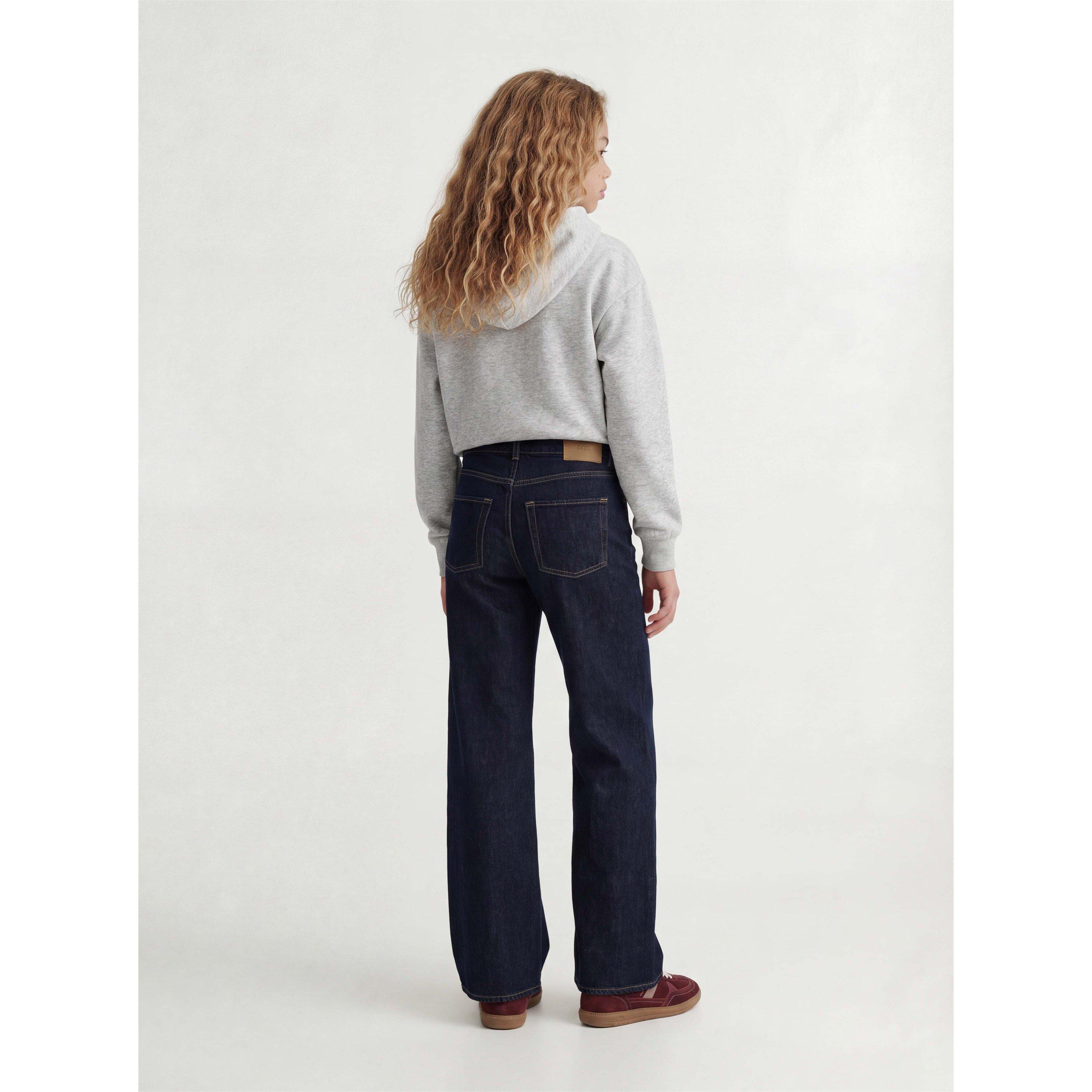 Grigio Melange Chiaro - JJXX - JJXX Studio Vesterbr Jn63 - 7