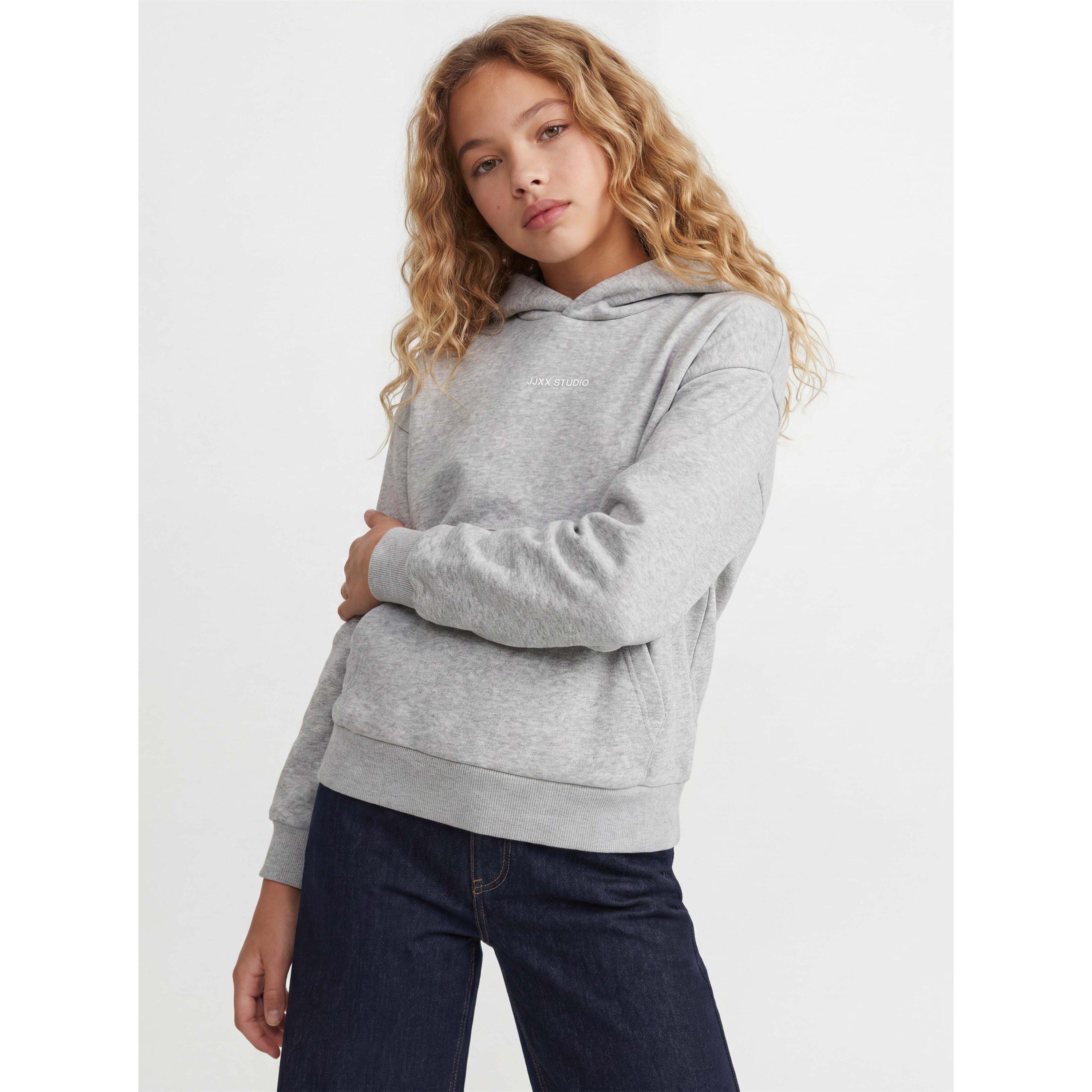 Grigio Melange Chiaro - JJXX - JJXX Studio Vesterbr Jn63 - 8