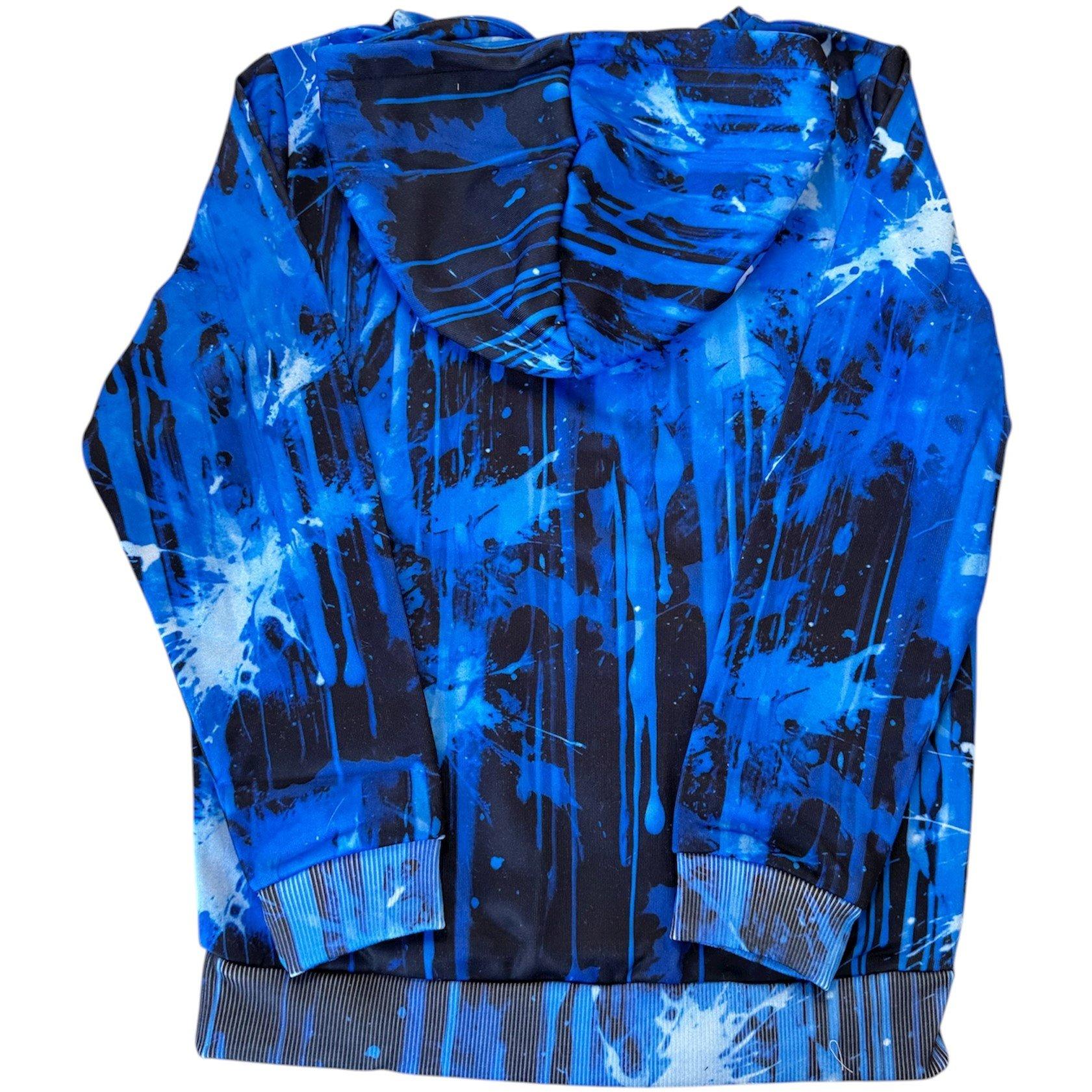 Multi - DFND London - Kids' Pull Over Hoodie - 2