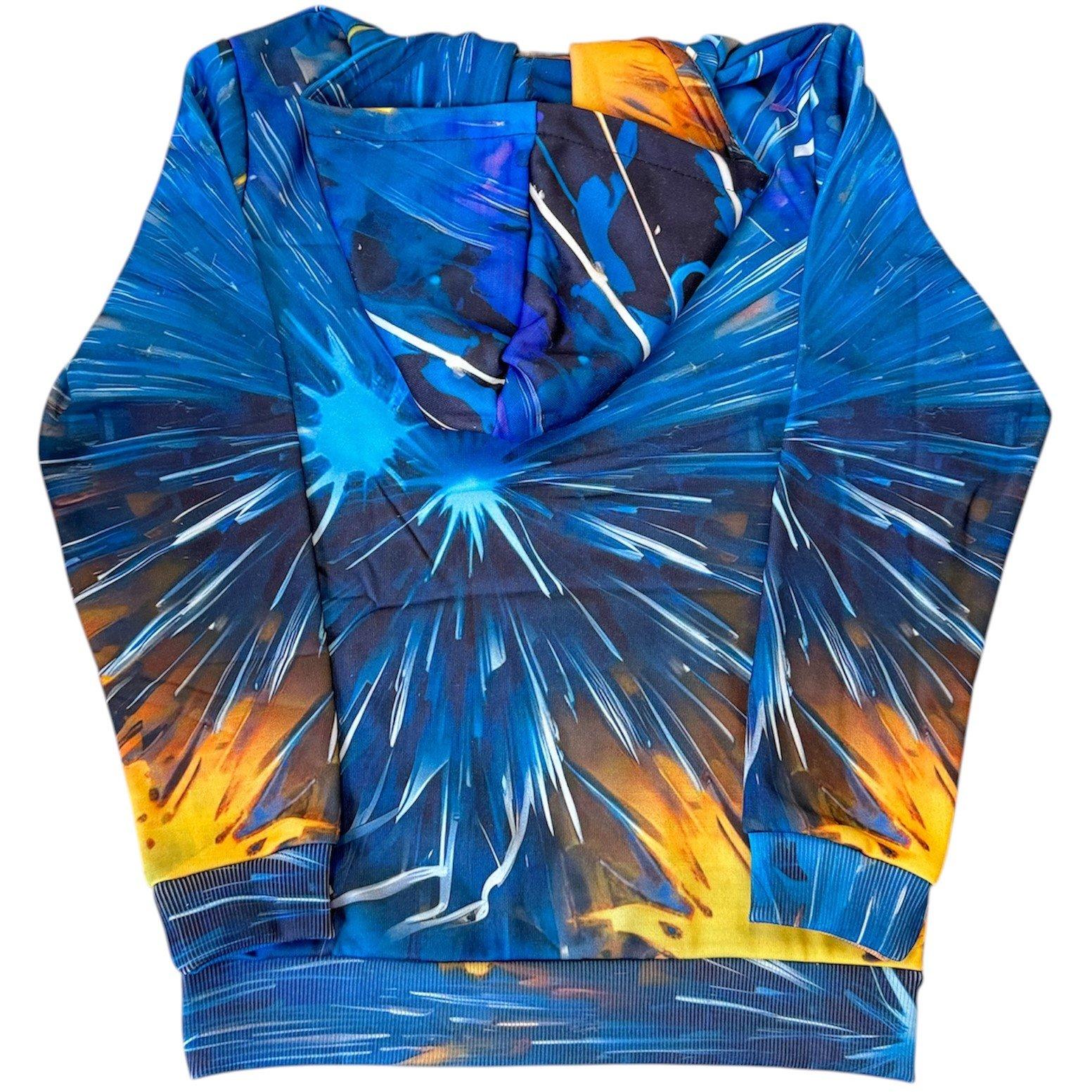 Multi - DFND London - L Hoodie Jn99 - 2