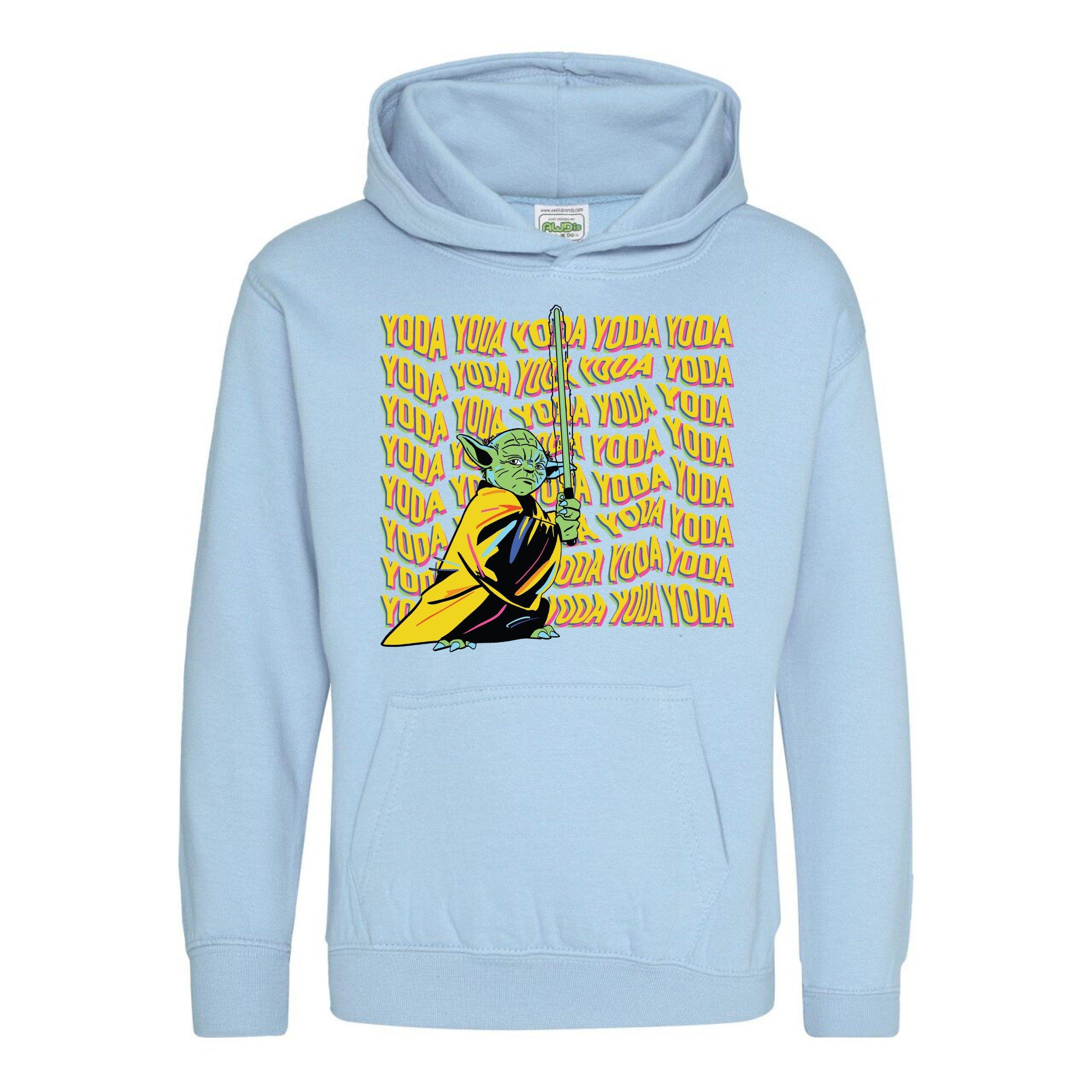 Disney Star Wars Printed Junior Hoodie