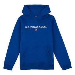 US Polo Assn US Polo Assn Isabel Marant embroidered long-sleeve polo shirt