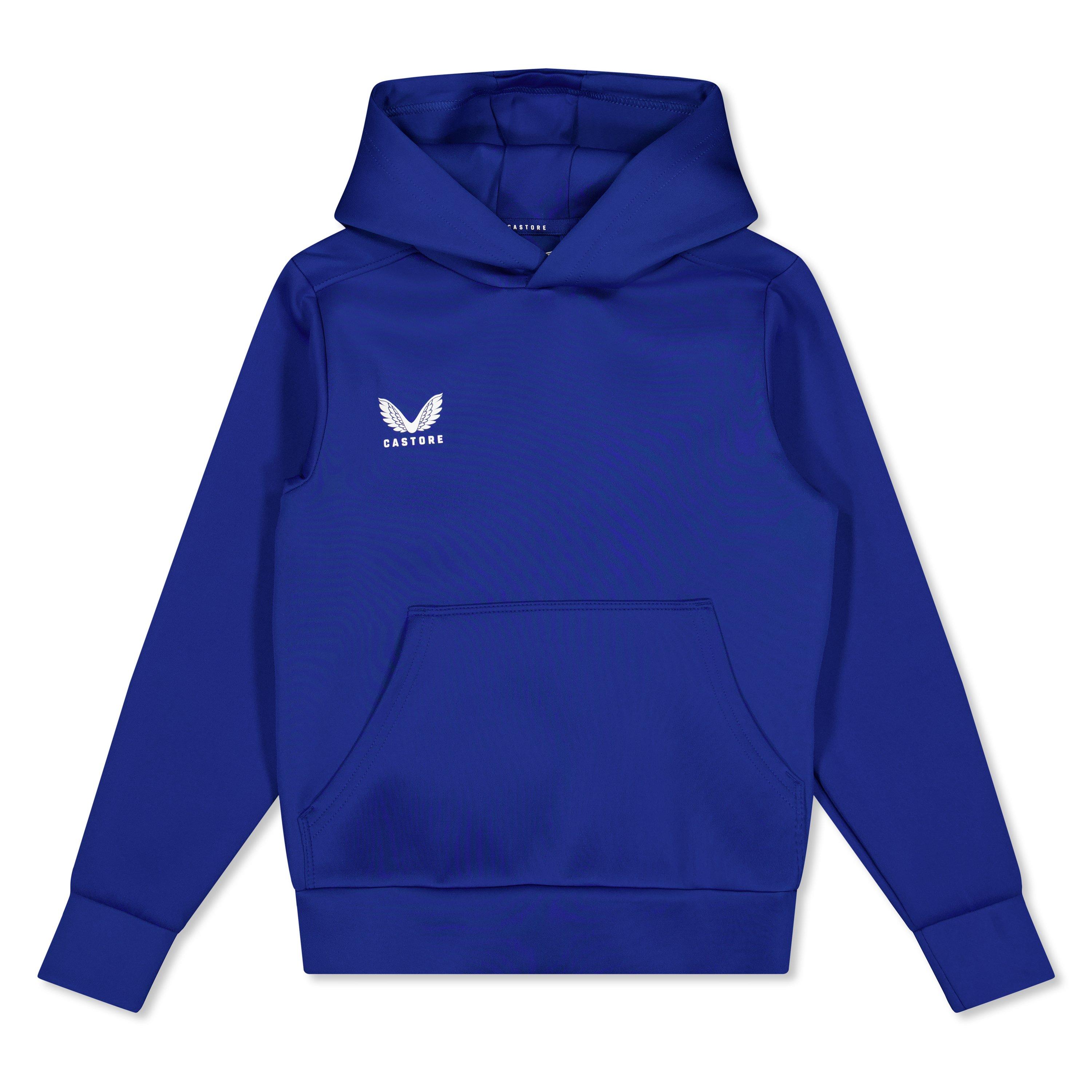 Castore  Kids ' Overhead Hoodie - Surf The Web - 9-10 (M)