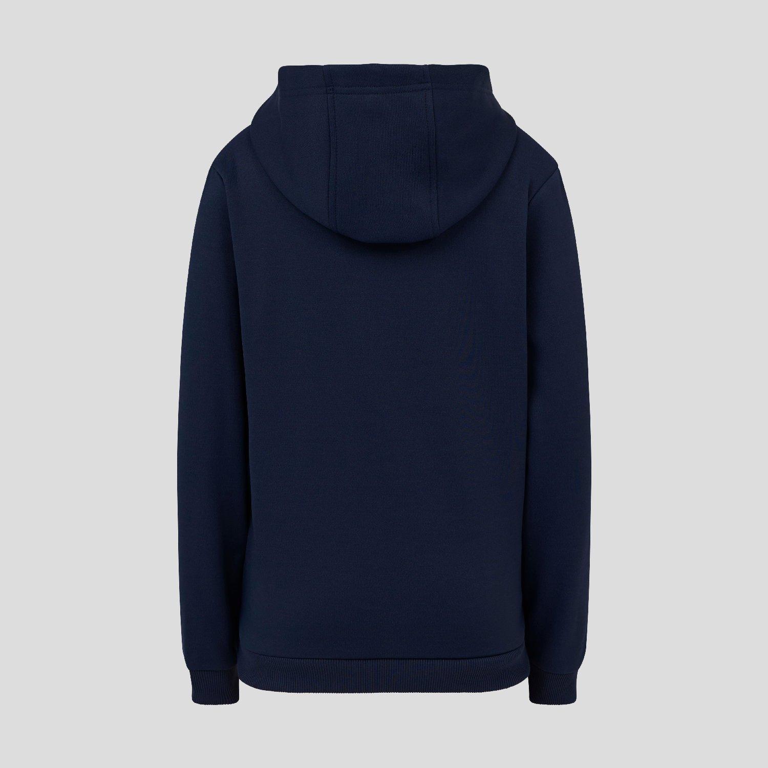 Peacoat - Castore - Castore Hoodie Jn99 - 2