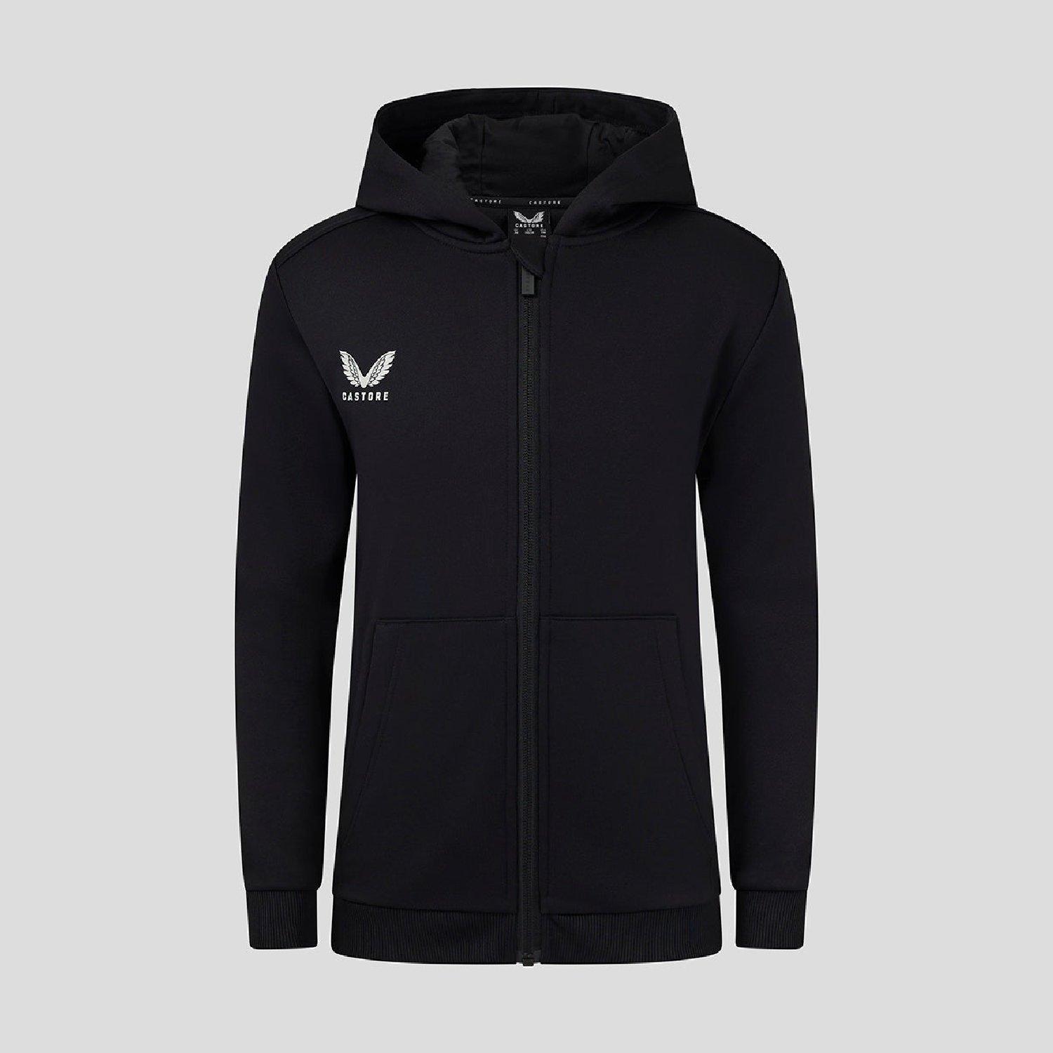 Kaviar Schwarz - Castore - Castore Hoodie Jn99 - 1